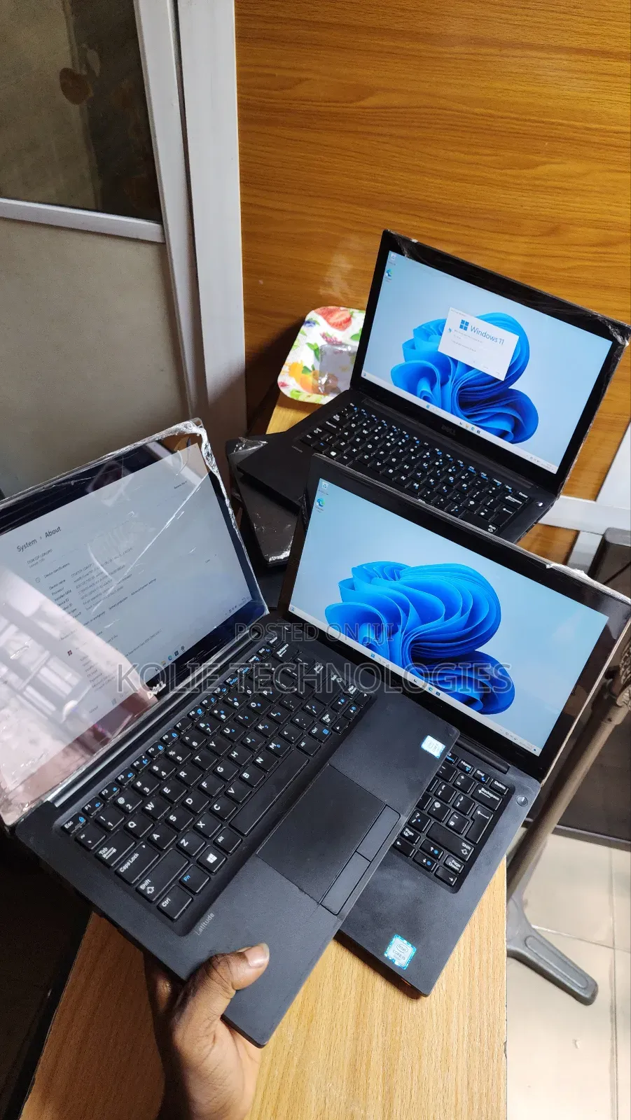 Laptop Dell Latitude 7280 8GB Intel Core I5 SSD 256GB
