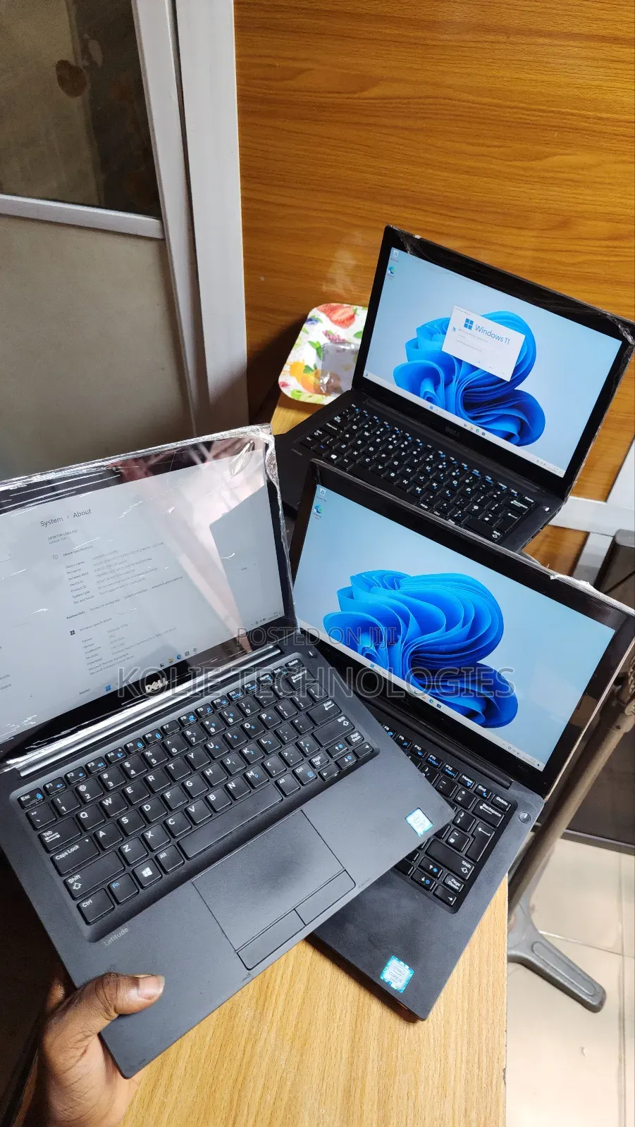 Laptop Dell Latitude 7280 8GB Intel Core I5 SSD 256GB