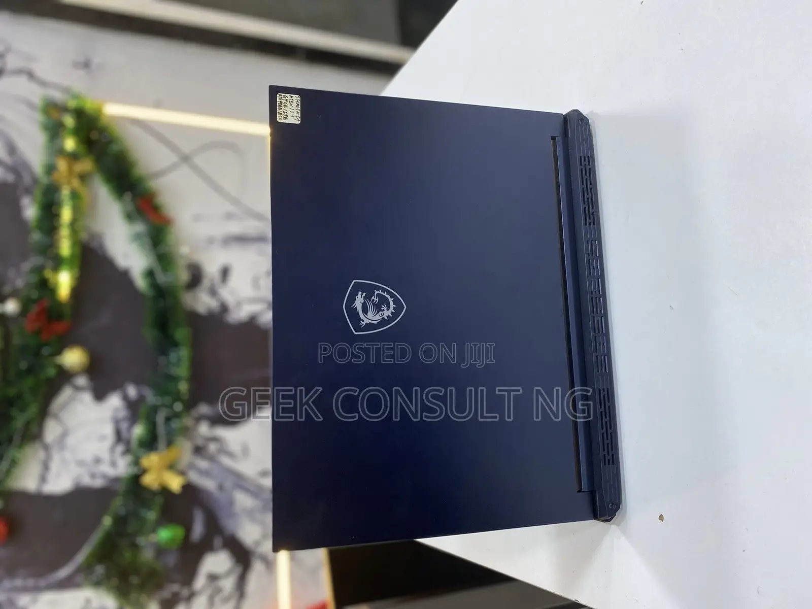 Laptop MSI Stealth 14 Studio A13VF 64GB Intel Core i7 SSD 1T