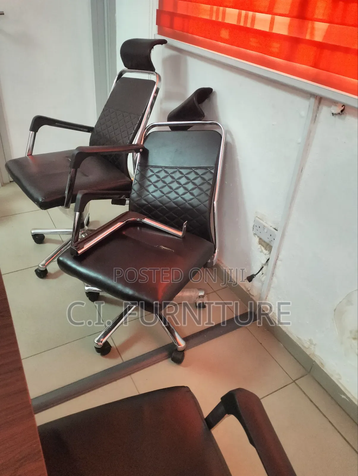 We Repair Office Chairs for People