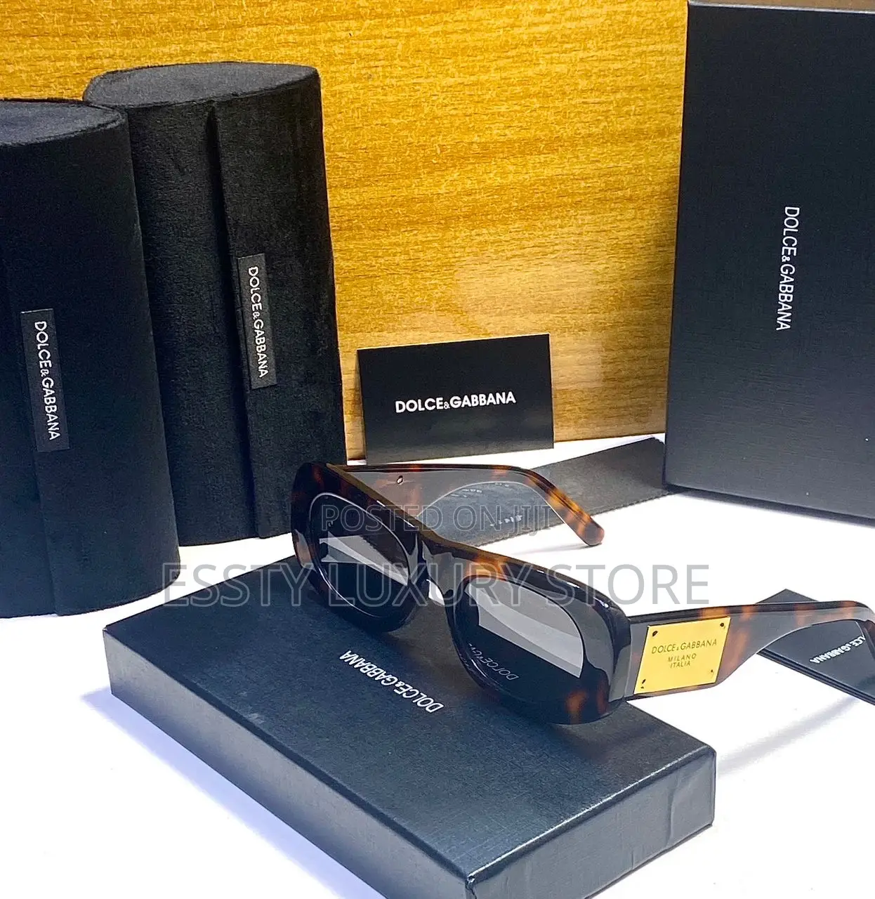 High Quality Luxury Dolce and Gabbana Glasses