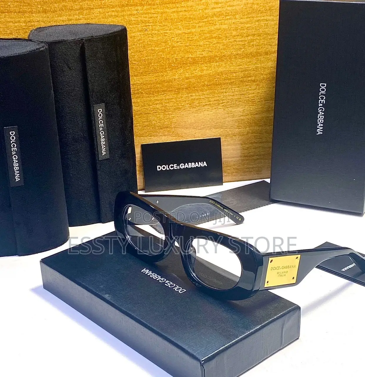 High Quality Luxury Dolce and Gabbana Glasses