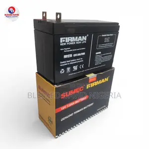 Firman 12v 7.5ah Replacement Battery