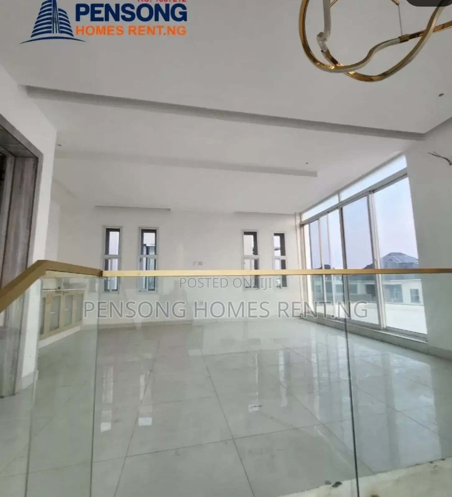 4bdrm Duplex in Ikota Gra for rent