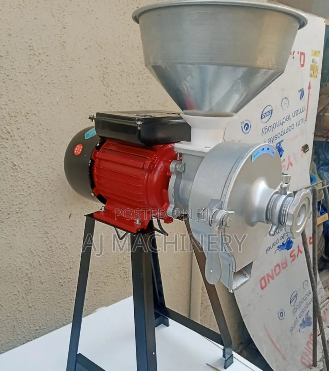 Electric Grain Spice Wet and Dry Grinder