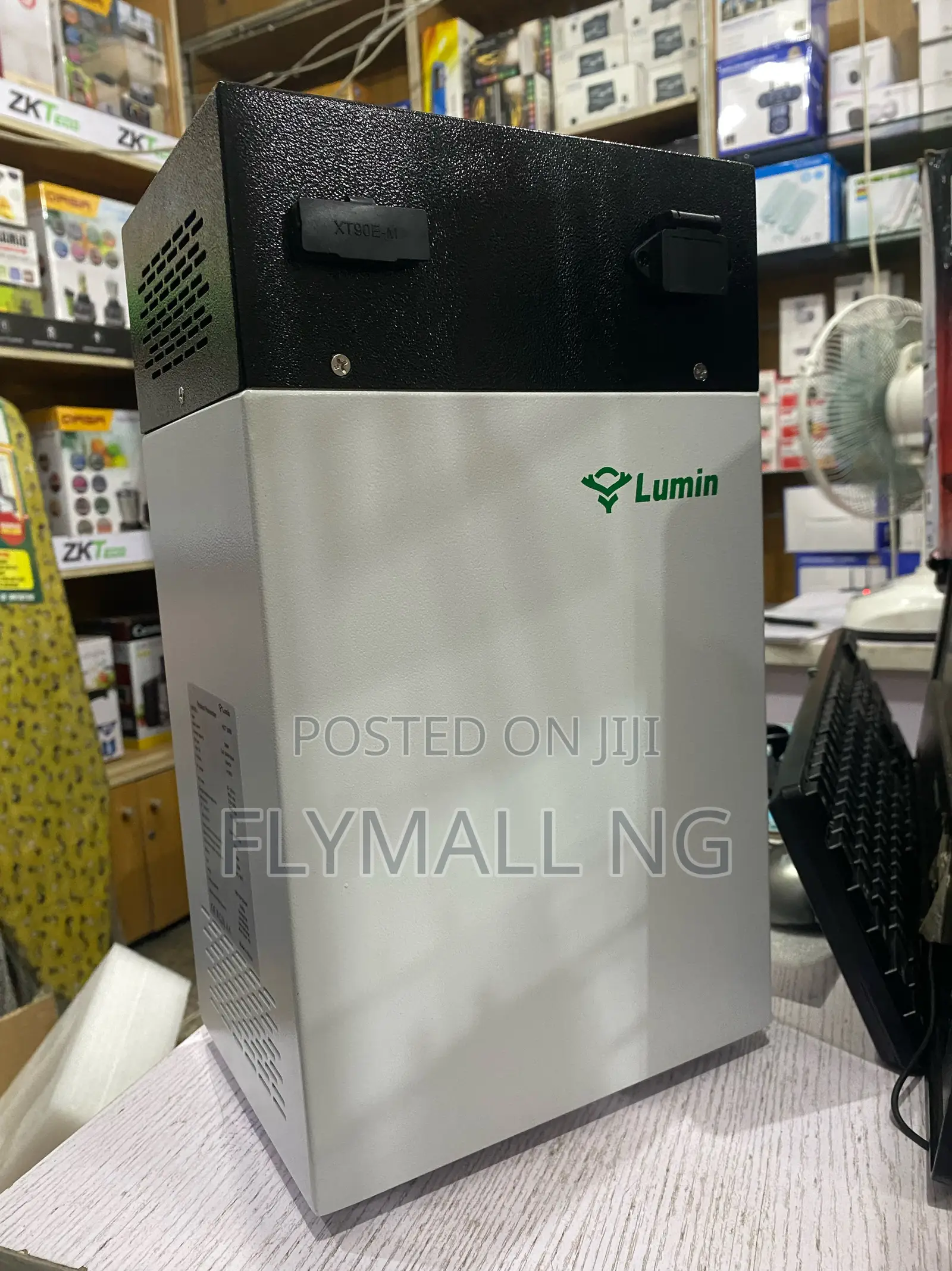 Lumin Portable 500w 1kwh Lifepo4 Power Station 1000wh Solar Generator