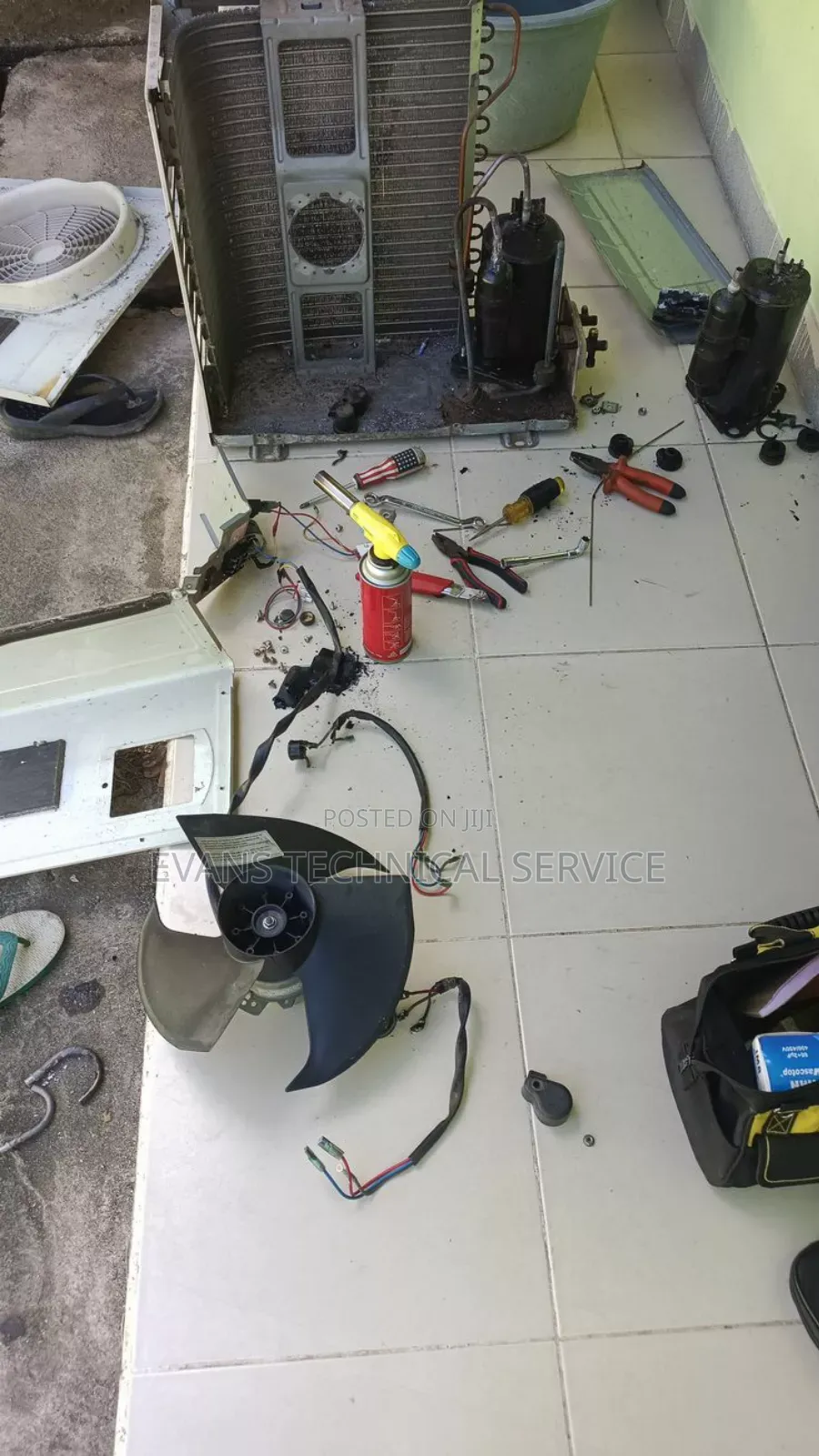 Ac Installation Repair and Maintenance