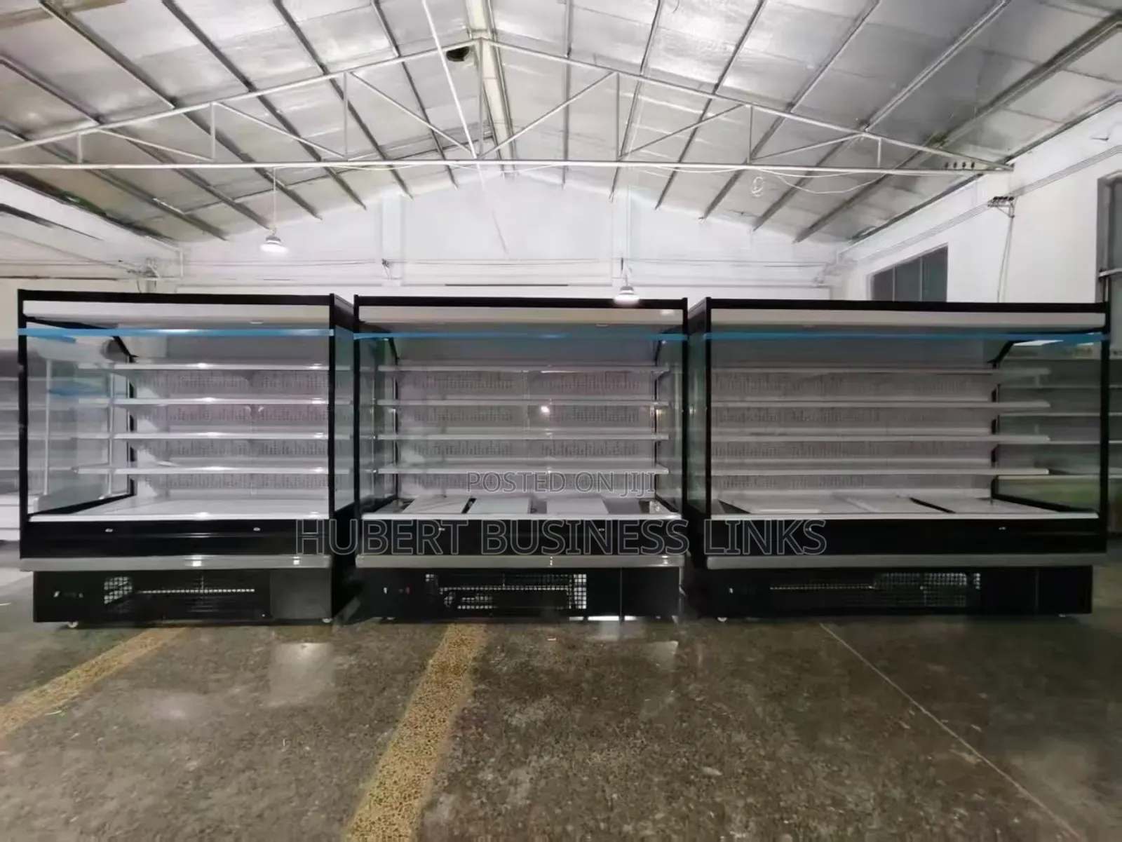 Industrial Open Chiller/Supermarket Chiller