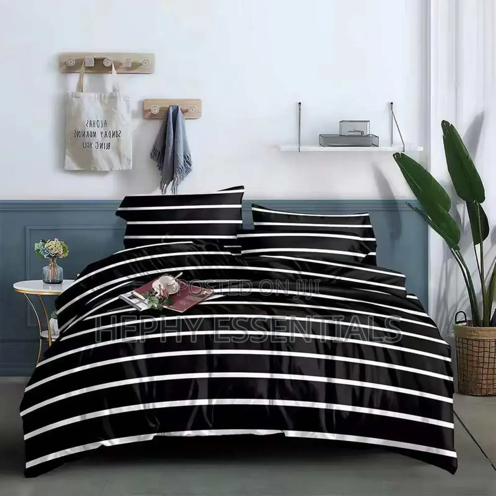 New Design Bedsheets and Pillowcase With Duvet