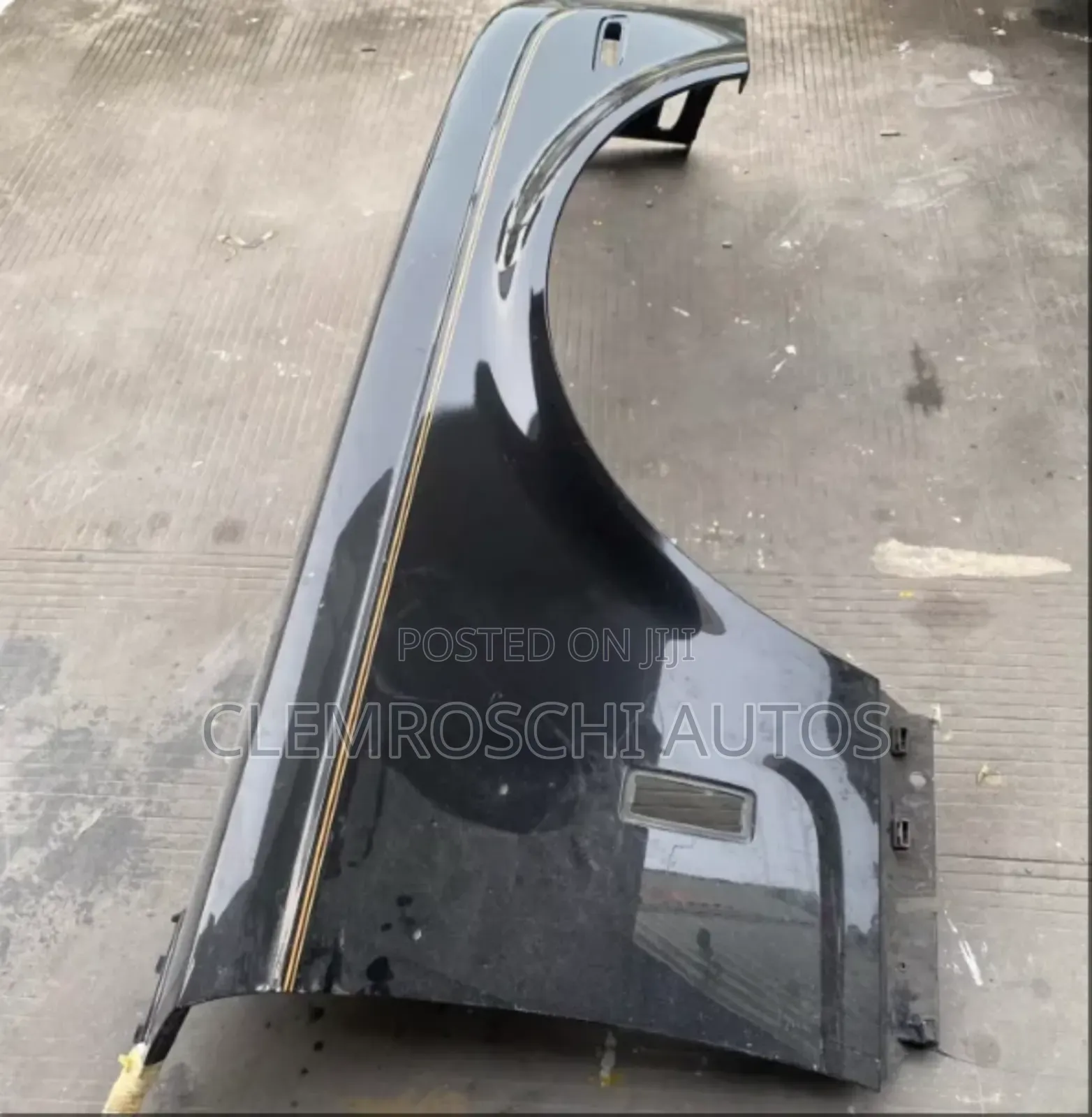 High Quality Certified Fender Rolls Royce Phantom 2014-2018 Model.