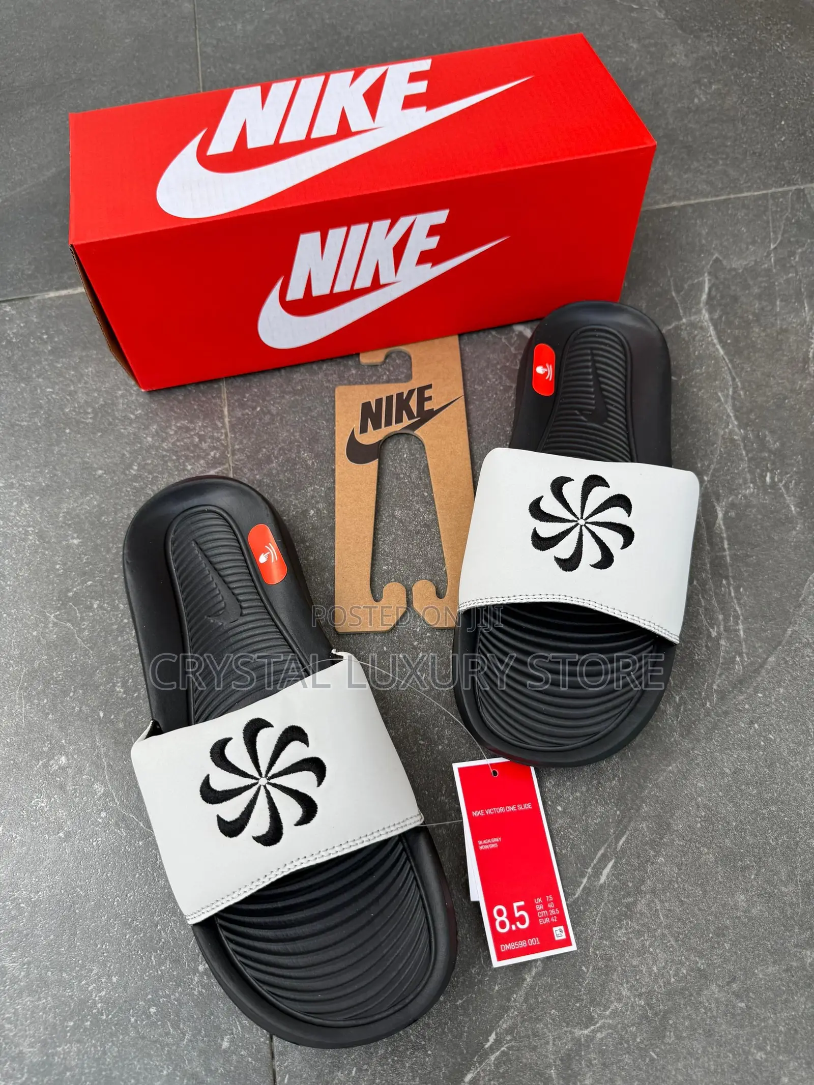 Nike Air Quality Luxury Men Slides