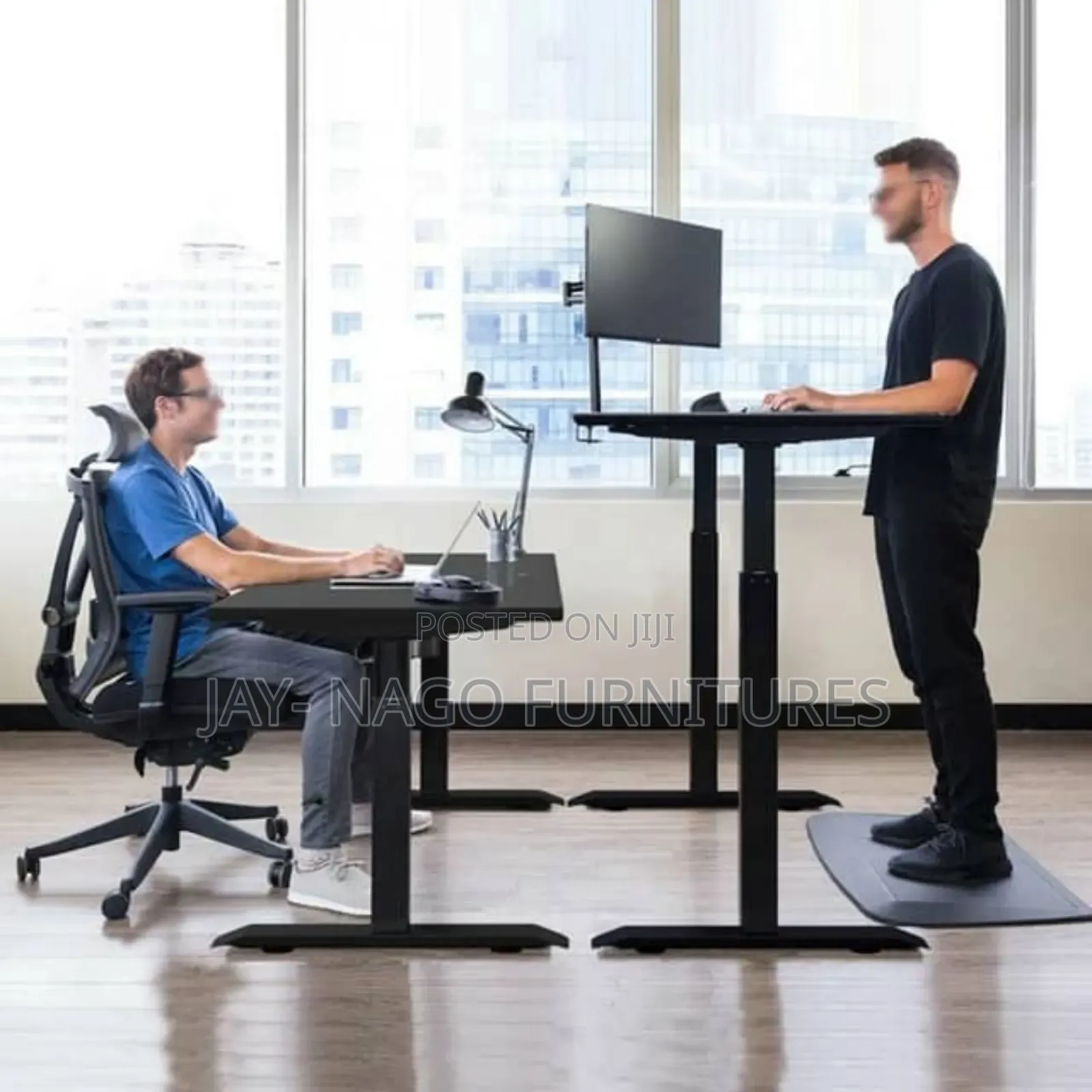 Electric Adjustable Table
