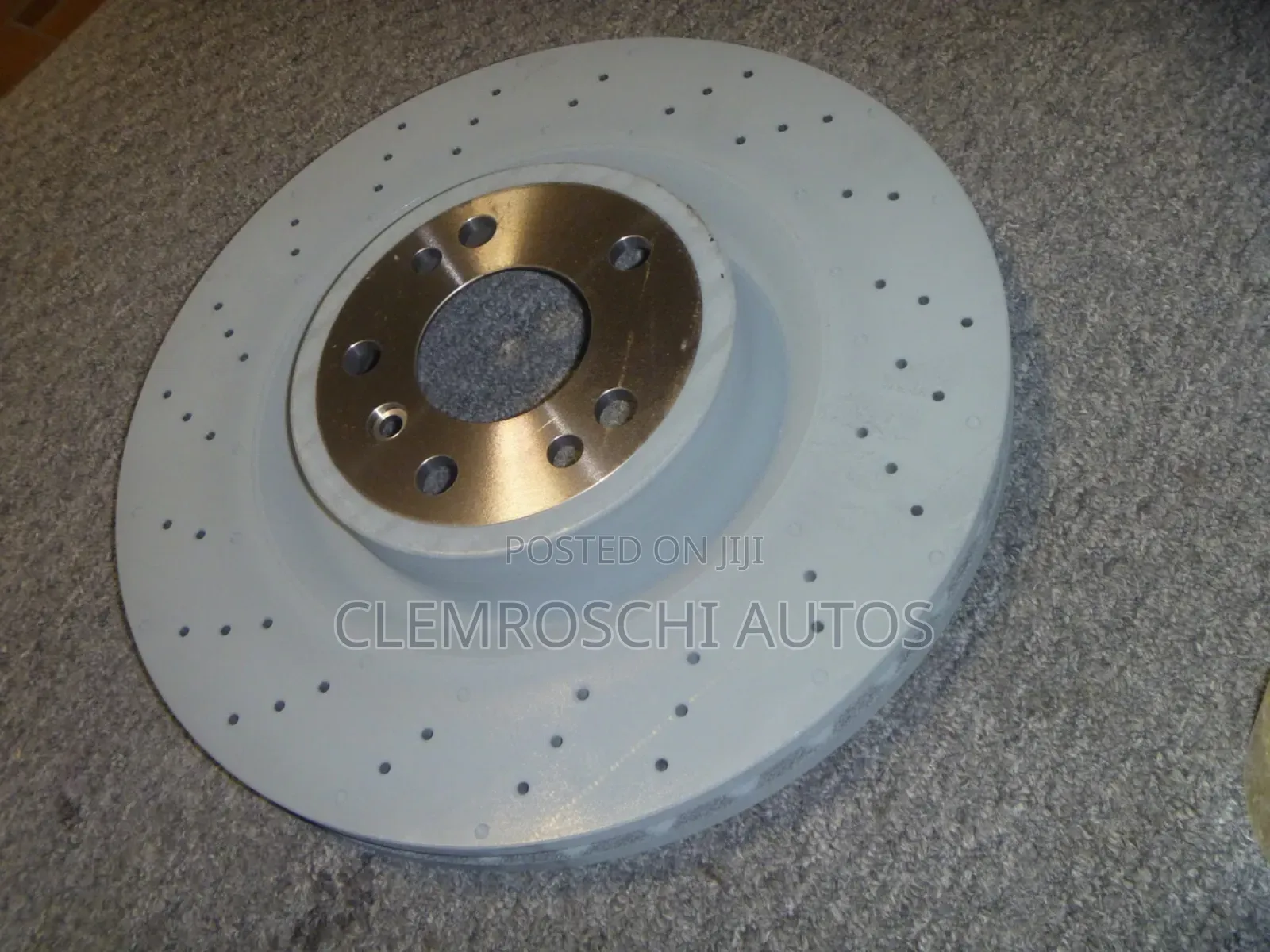 High Quality Certified New Front Rear Brake Disc Pads Gle 167 2020