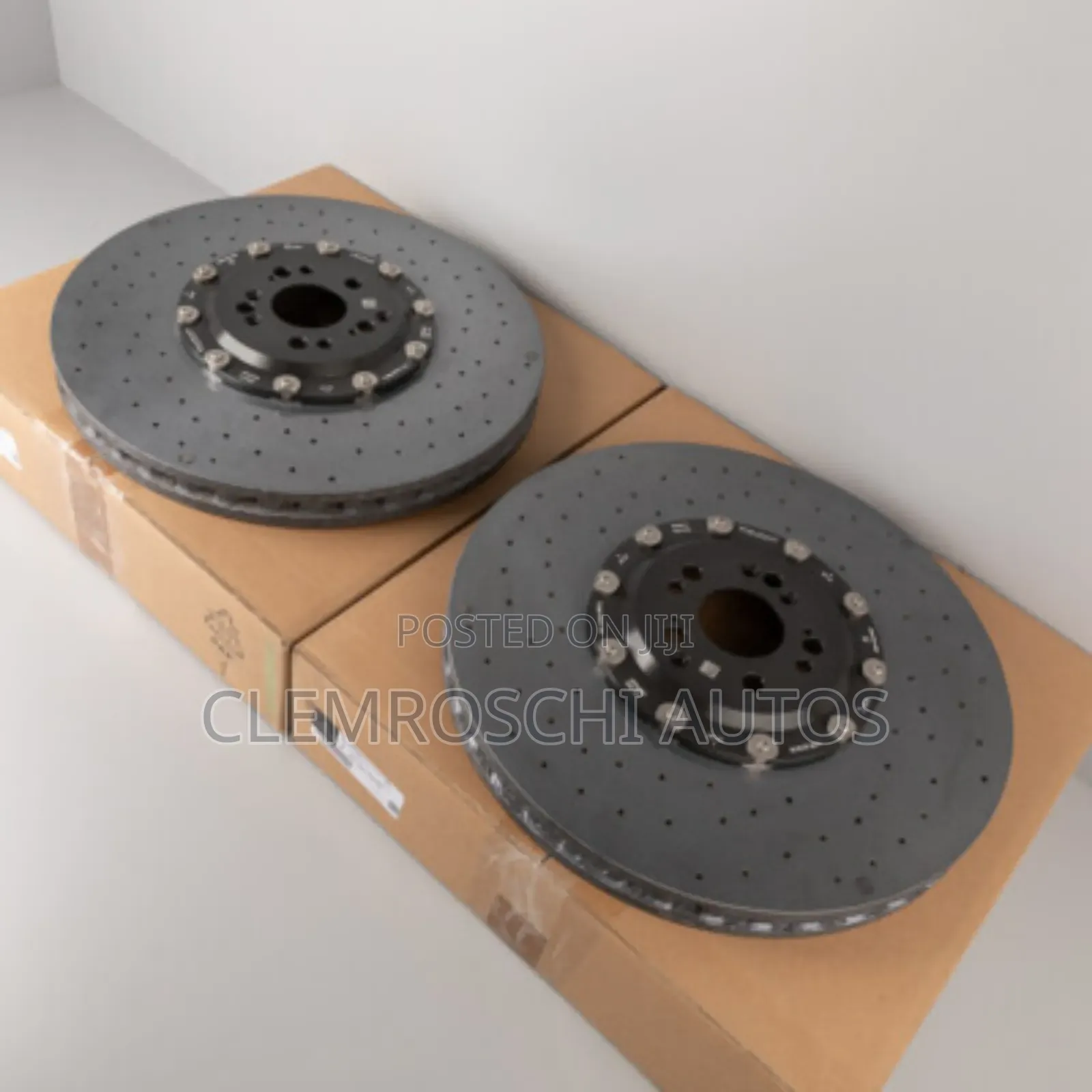 High Quality Certified From Back Brake Disc, Pad GLC Gle 2024-2026