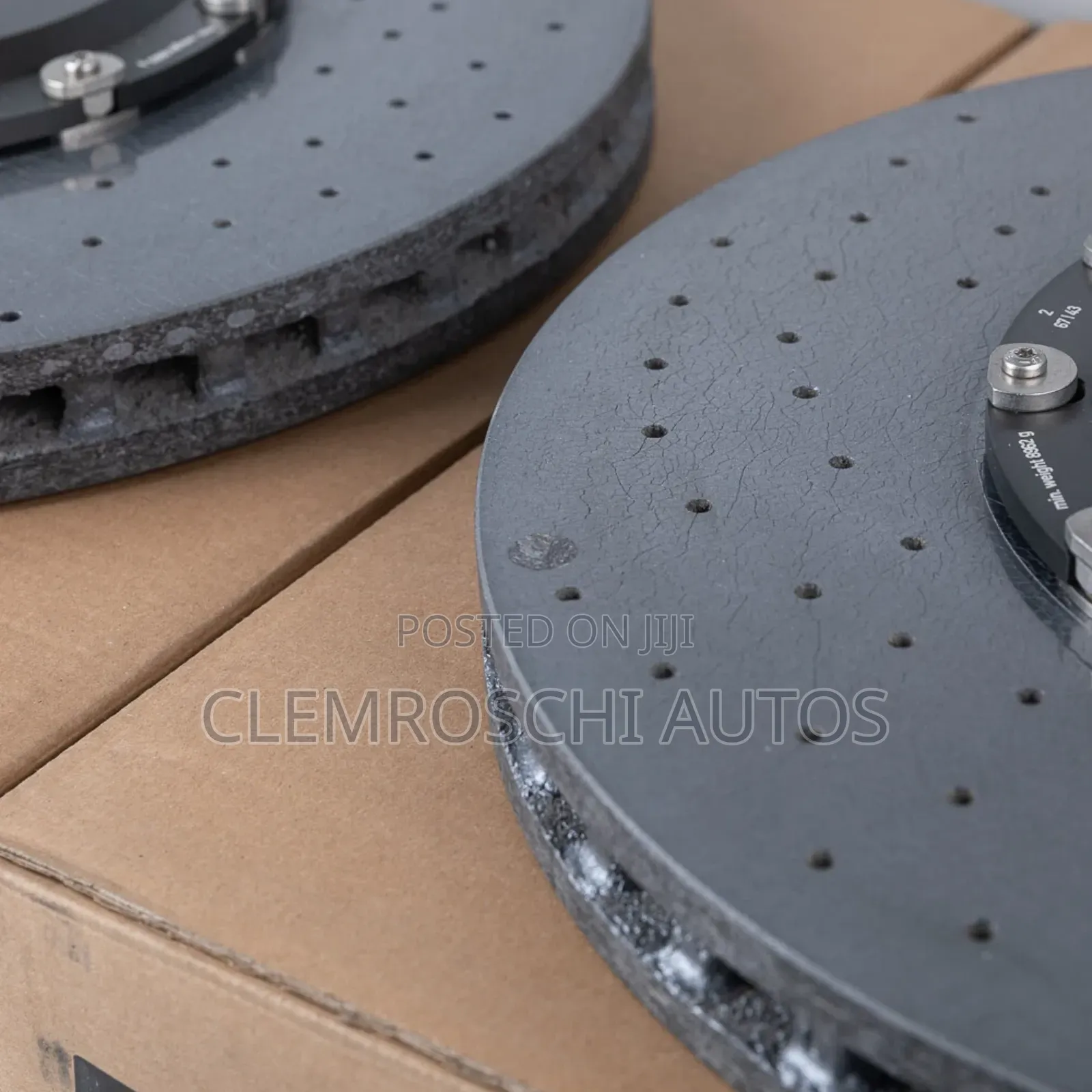 High Quality Certified From Back Brake Disc, Pad GLC Gle 2024-2026