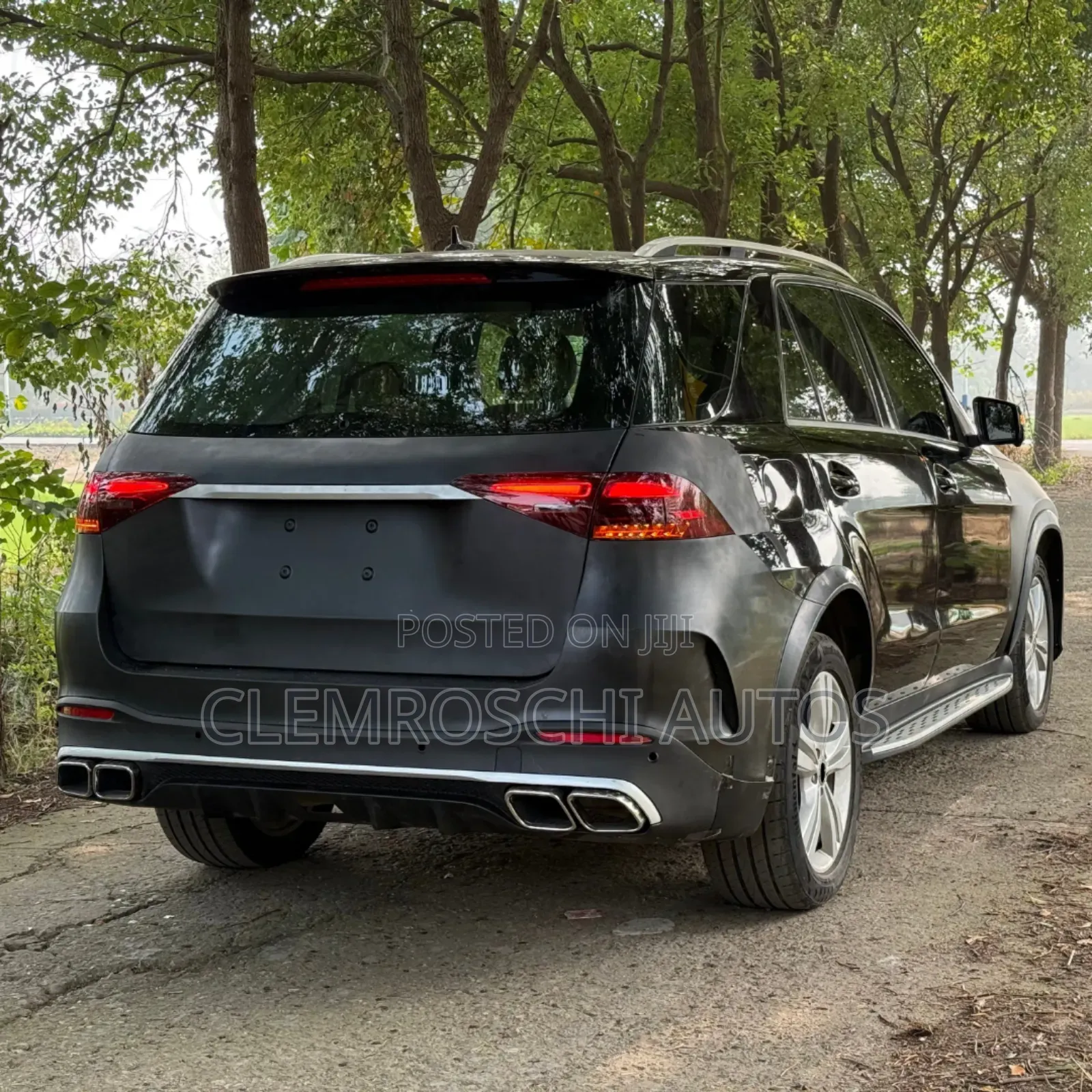 High Quality Certified New Exterior Upgrades Ml350, Gle 2016 to 2020