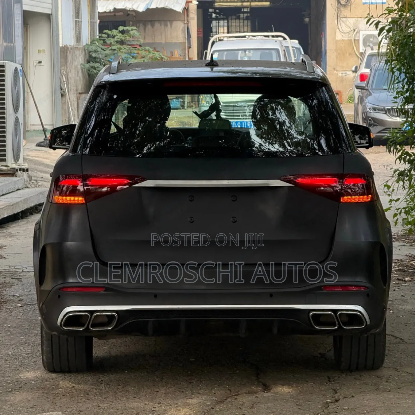 High Quality Certified New Exterior Upgrades Ml350, Gle 2016 to 2020