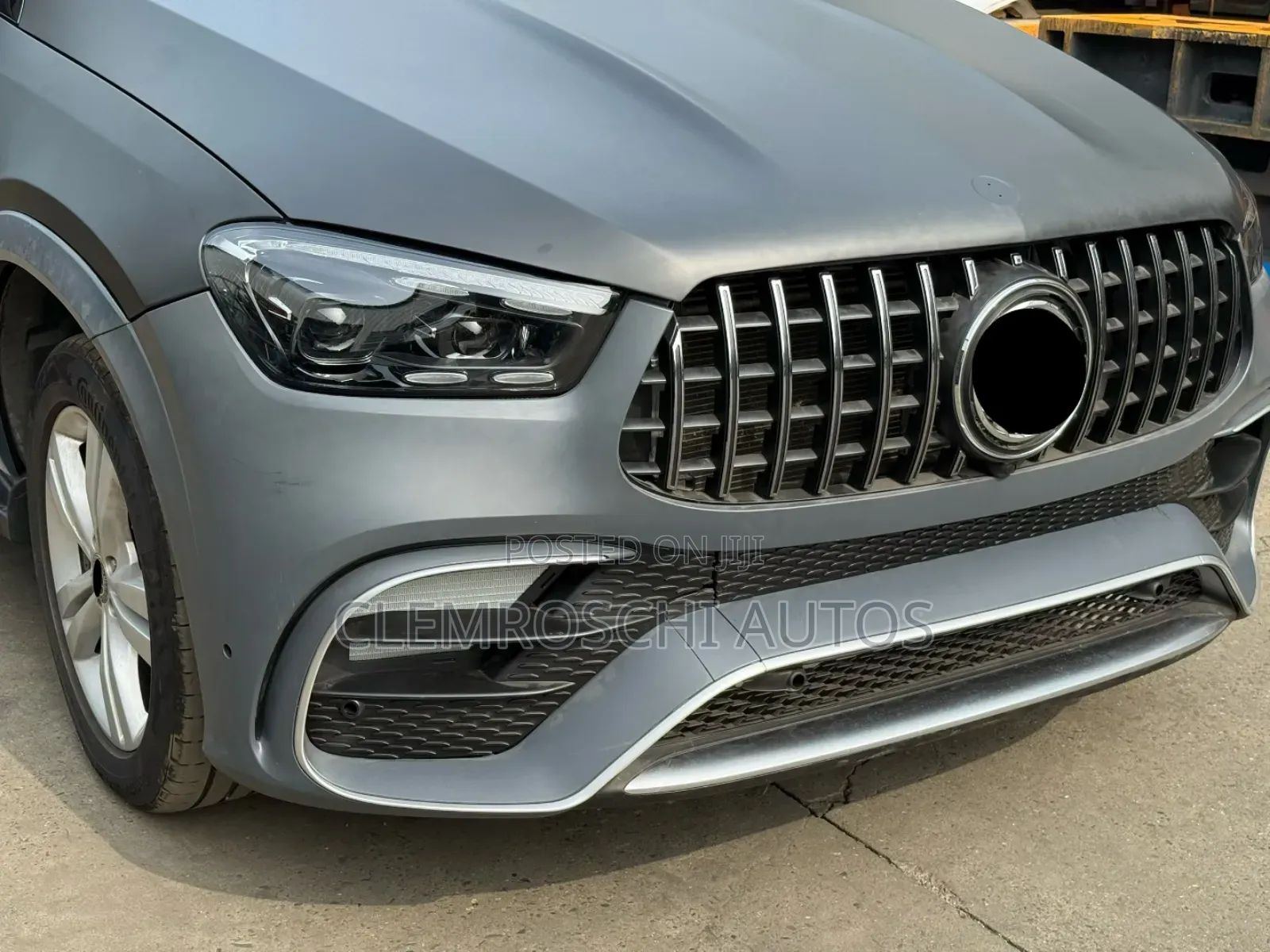 High Quality Certified New Exterior Upgrades Ml350, Gle 2016 to 2020