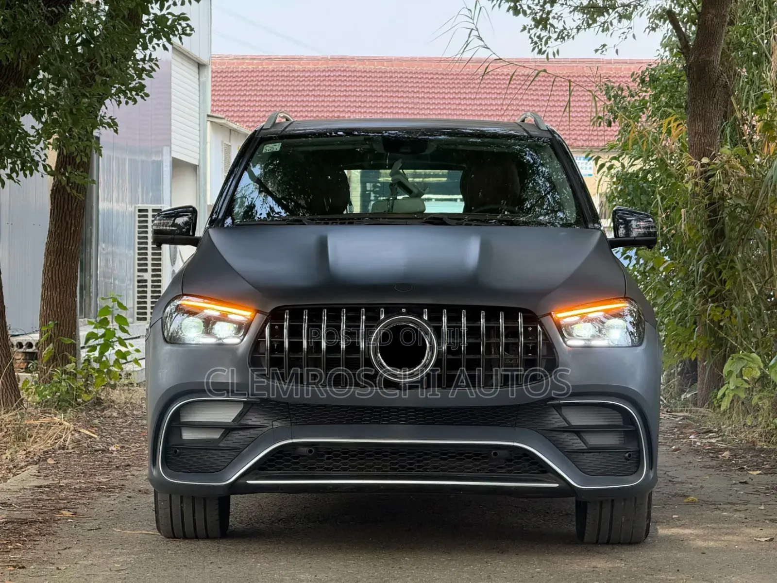 High Quality Certified New Exterior Upgrades Ml350, Gle 2016 to 2020