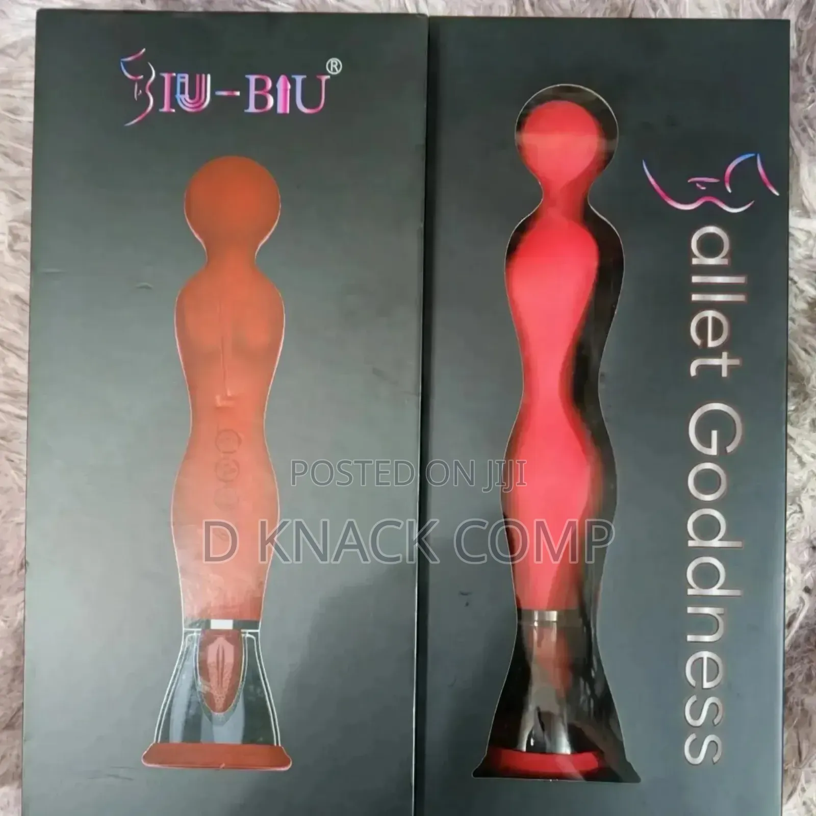 Ballerina Vibrator Breast Clit Pump Tongue Suction