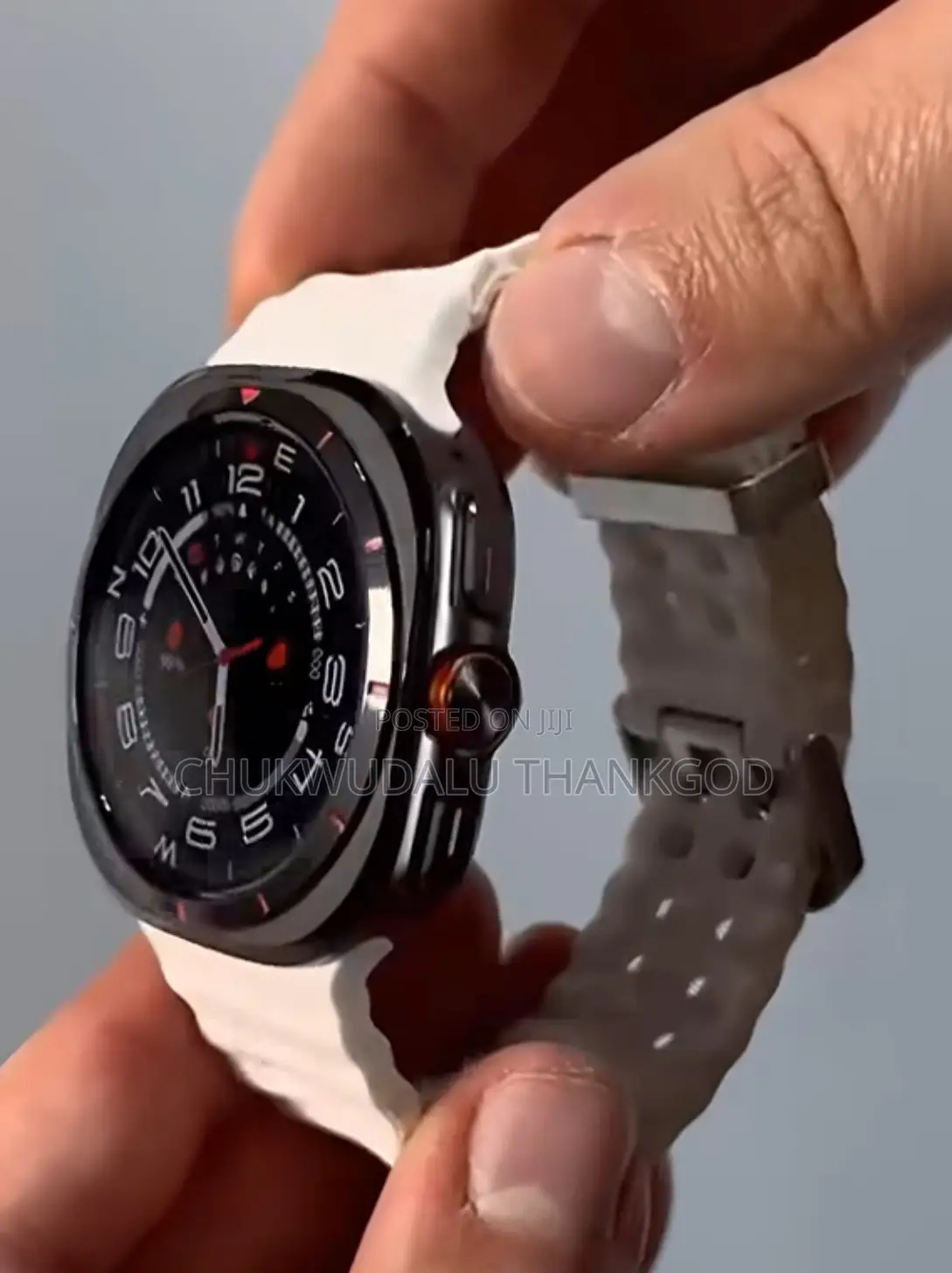 Z7 Ultra Smartwatch Dail /3d Menu/ Ip68-waterproof
