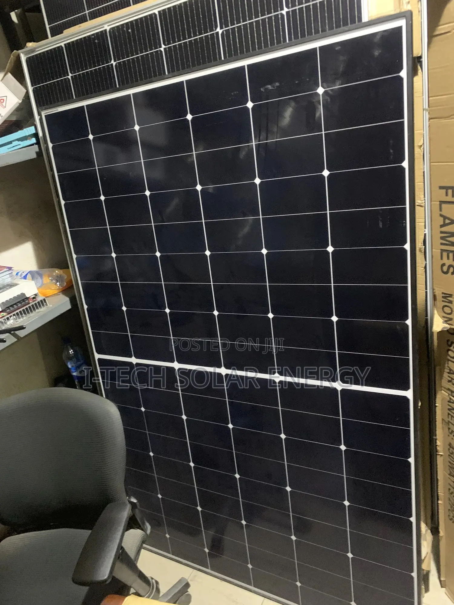 450watts Longi Solar Panels