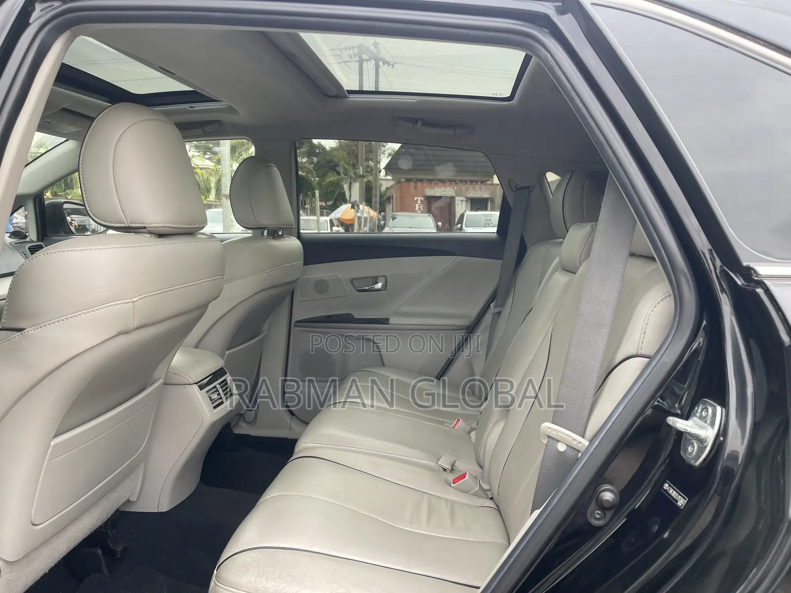 Toyota Venza XLE 4dr Wagon AWD (3.5L 6cyl 6A) 2014 Black