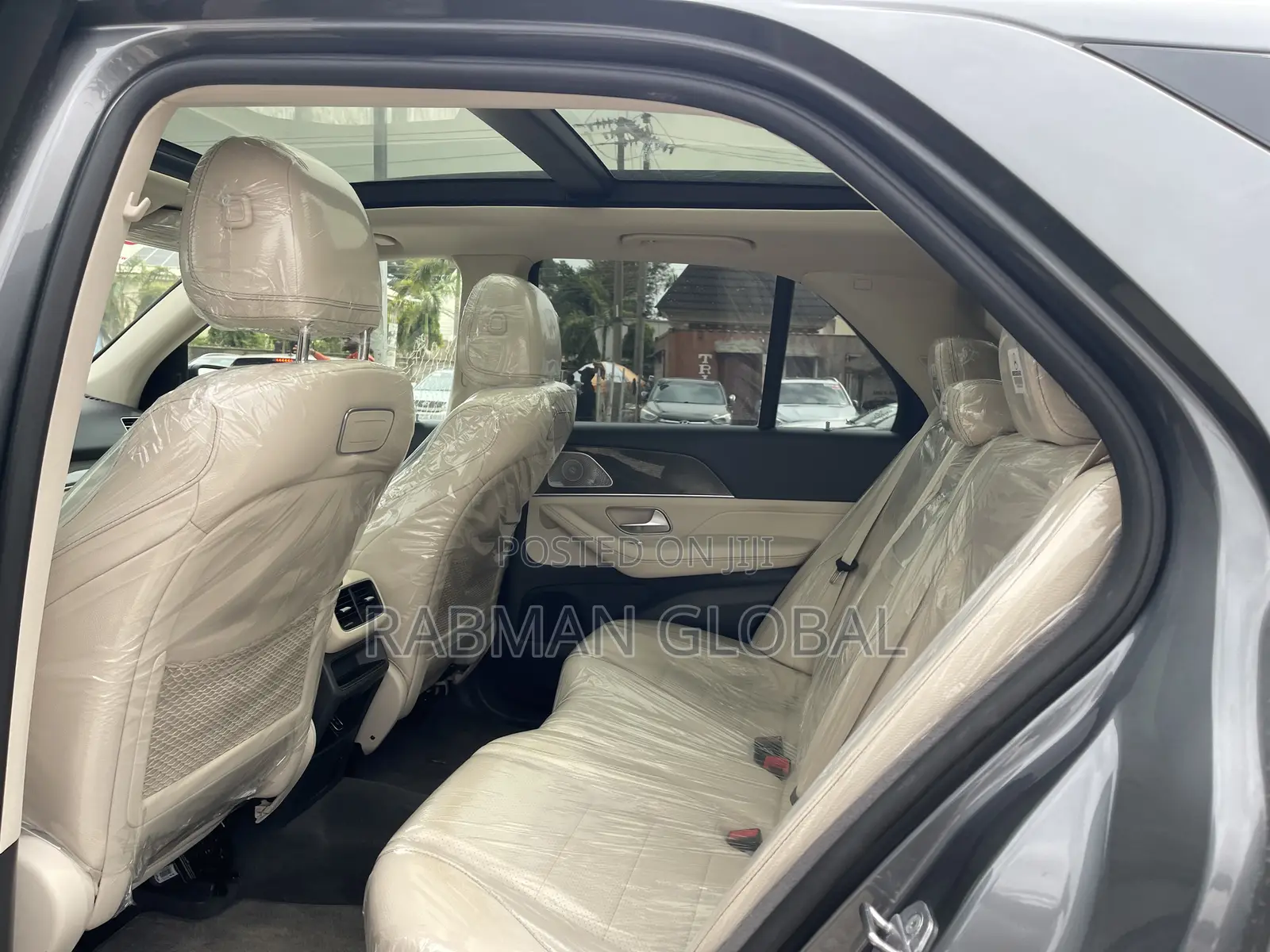 Mercedes-Benz GLE-Class GLE 350 2020 Gray