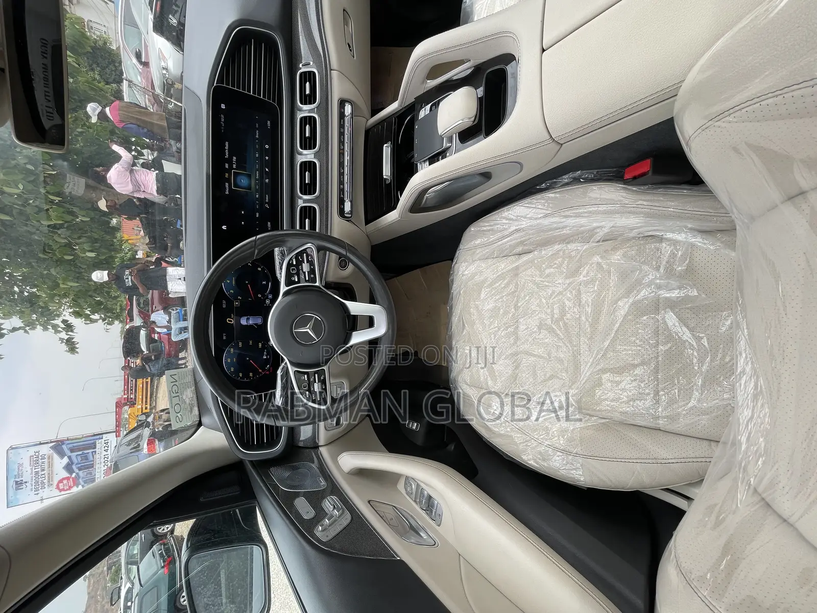 Mercedes-Benz GLE-Class GLE 350 2020 Gray