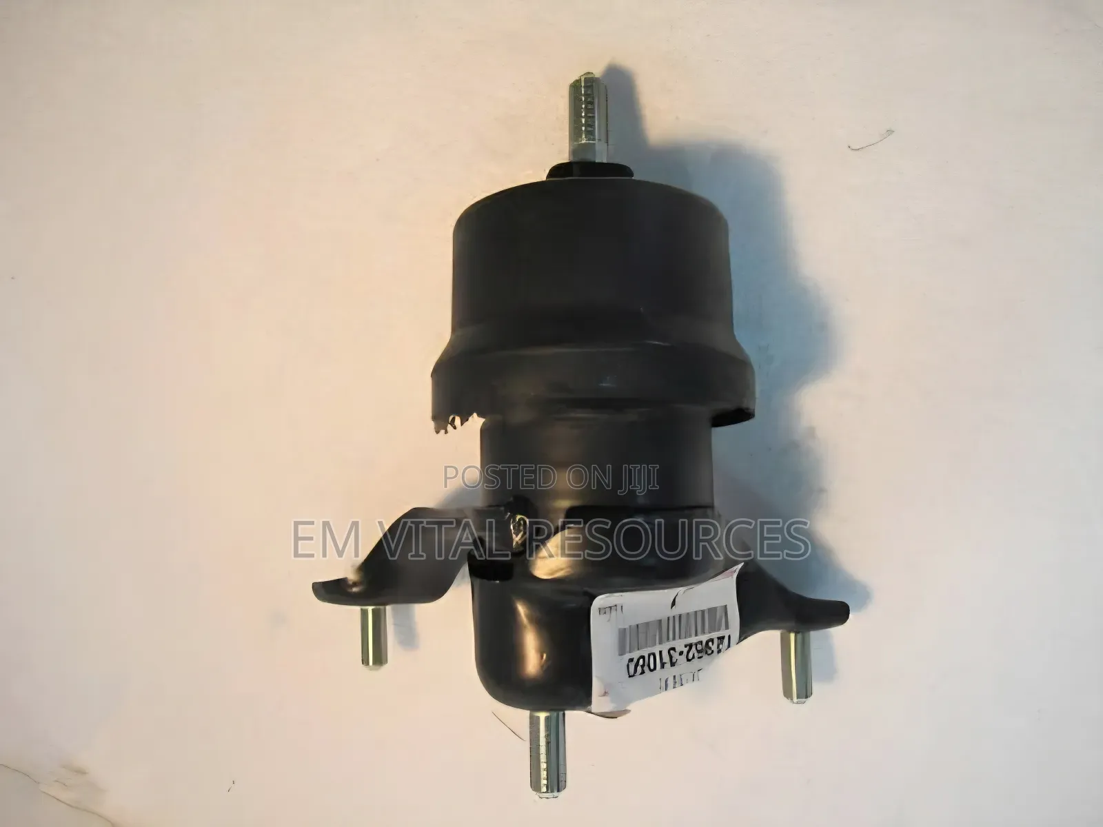 Genuine Toyota Engine Mounting Insulator, Front