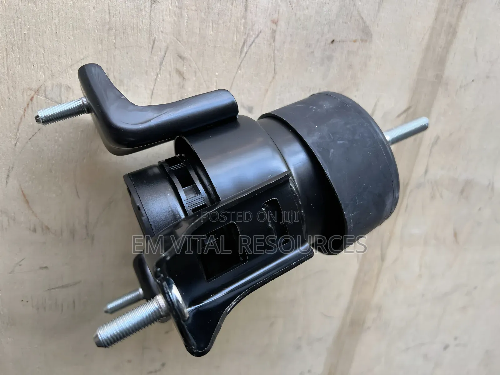 Genuine Toyota Engine Mounting Insulator, Front