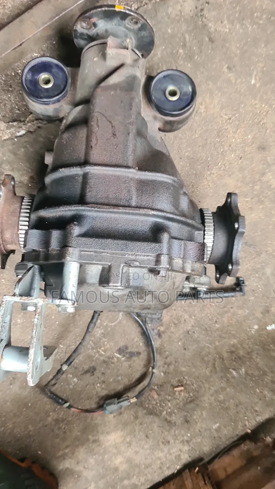 Axle Infinity 350z Direct Tokunbo