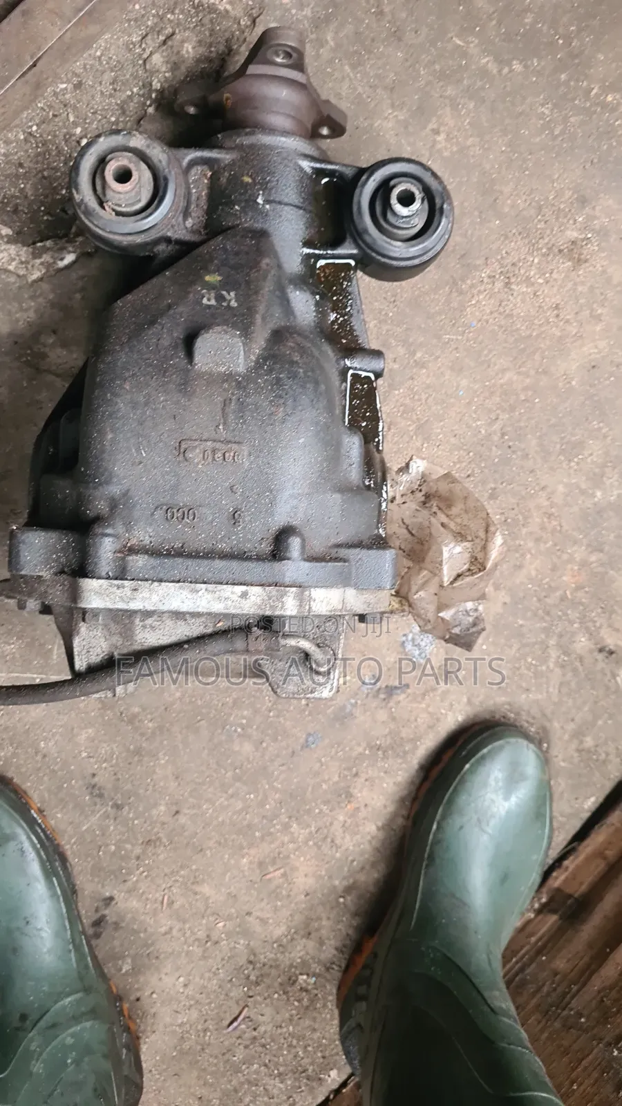 Axle Infinity 350z Direct Tokunbo