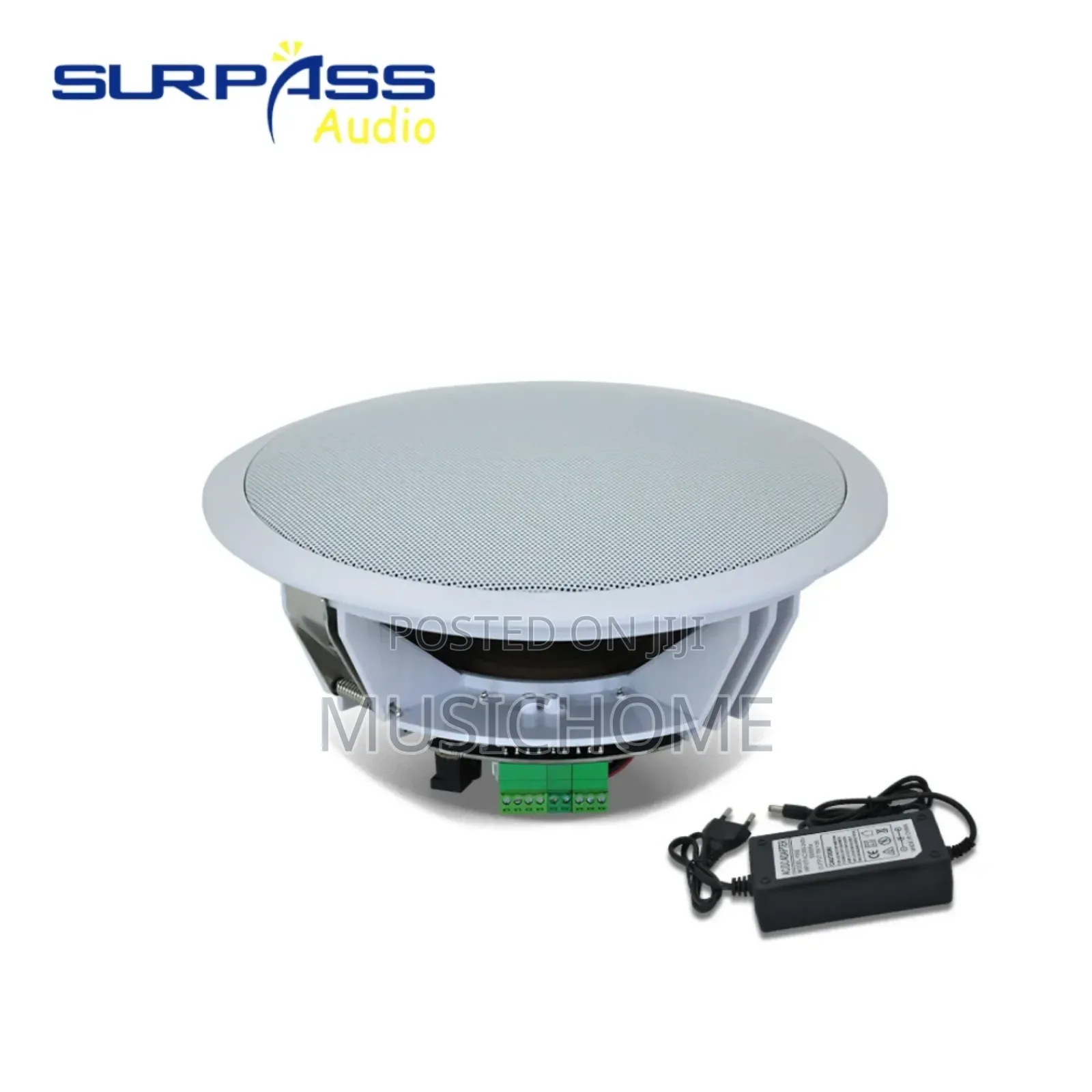 Surpass 2in1 Wireless Bluetooth Ceiling Speakers