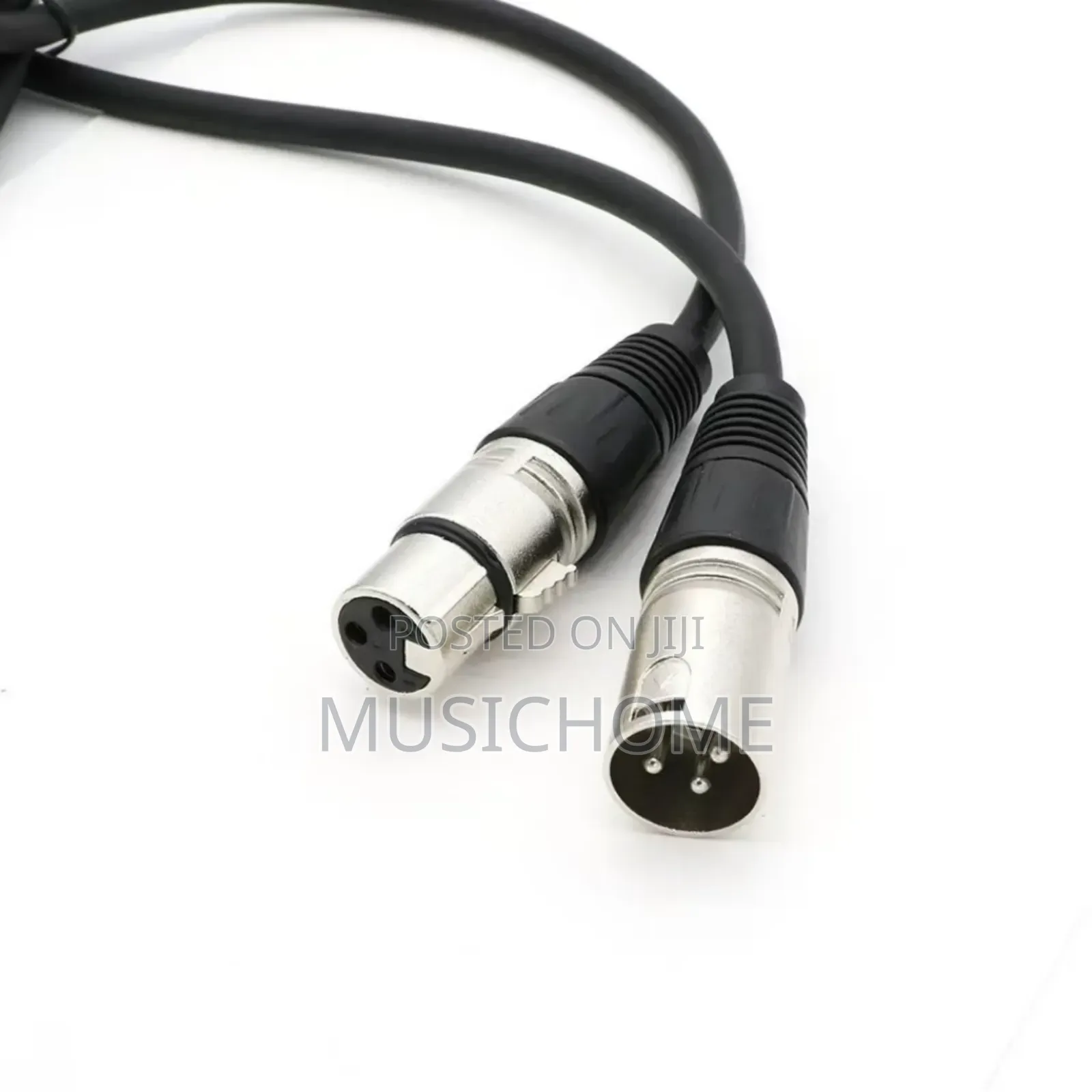 2m Xlr Cable For Audio Equipment