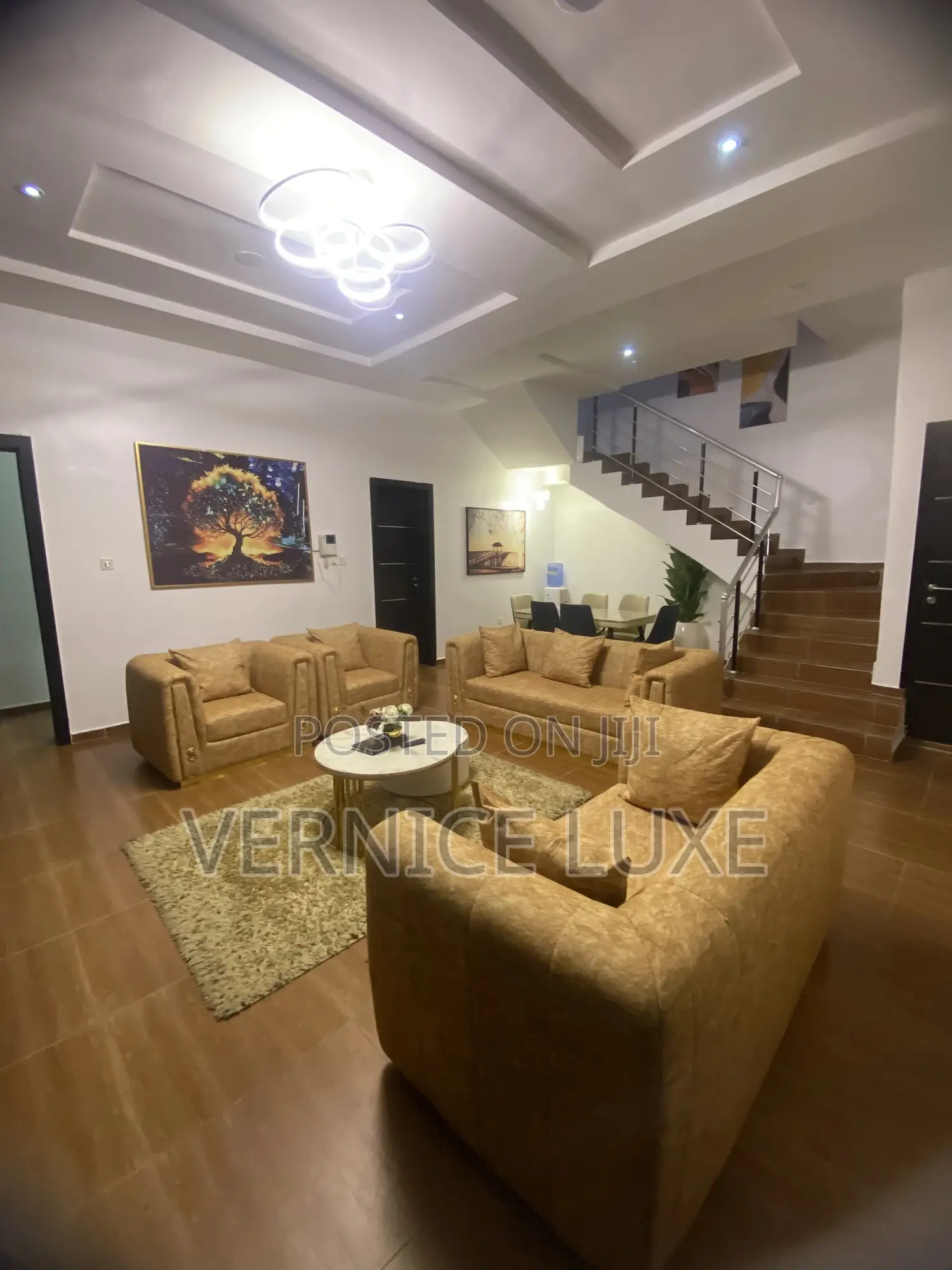4bedroom Terrace Duplex for Short or Long Stay