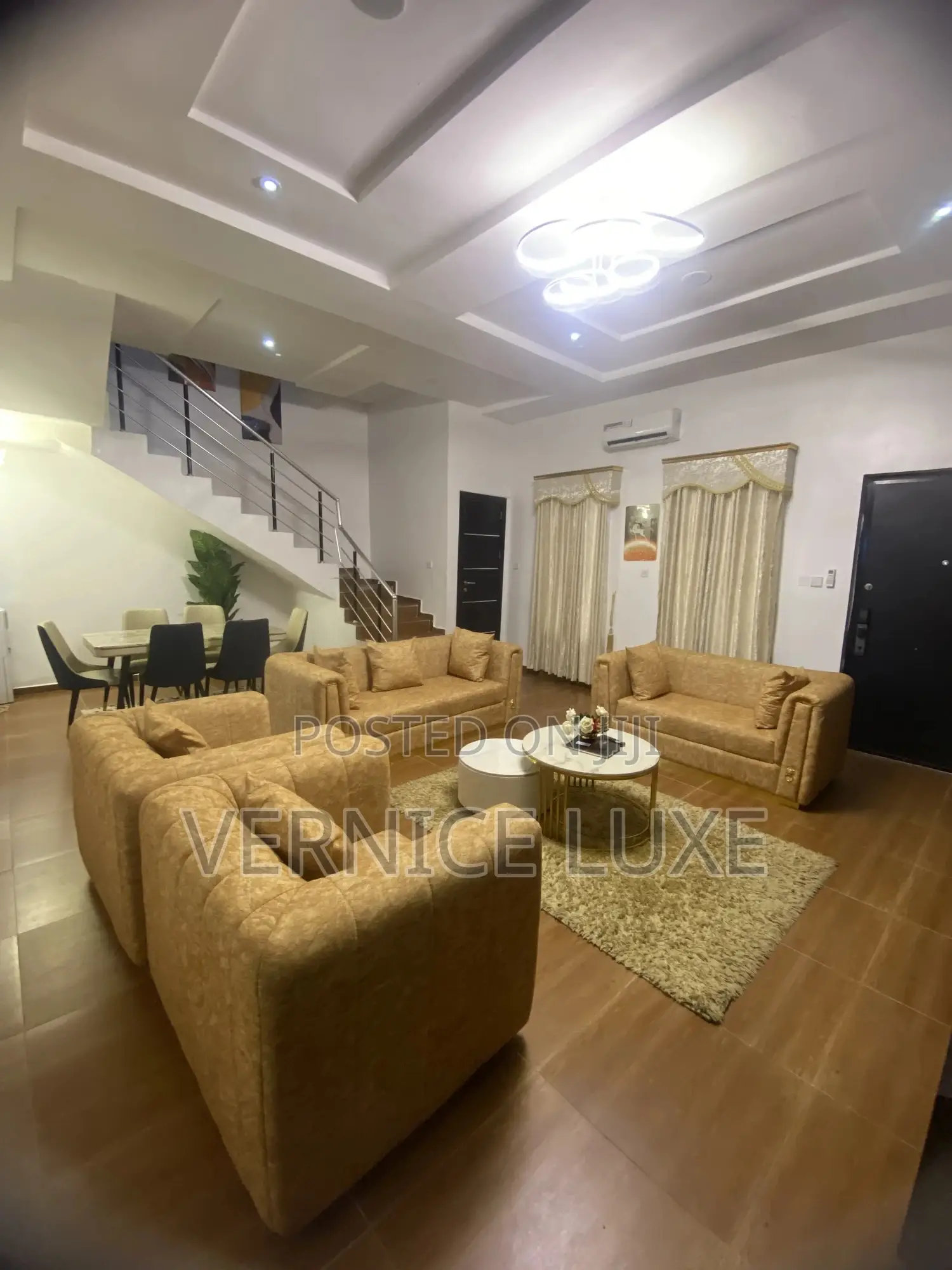 4bedroom Terrace Duplex for Short or Long Stay