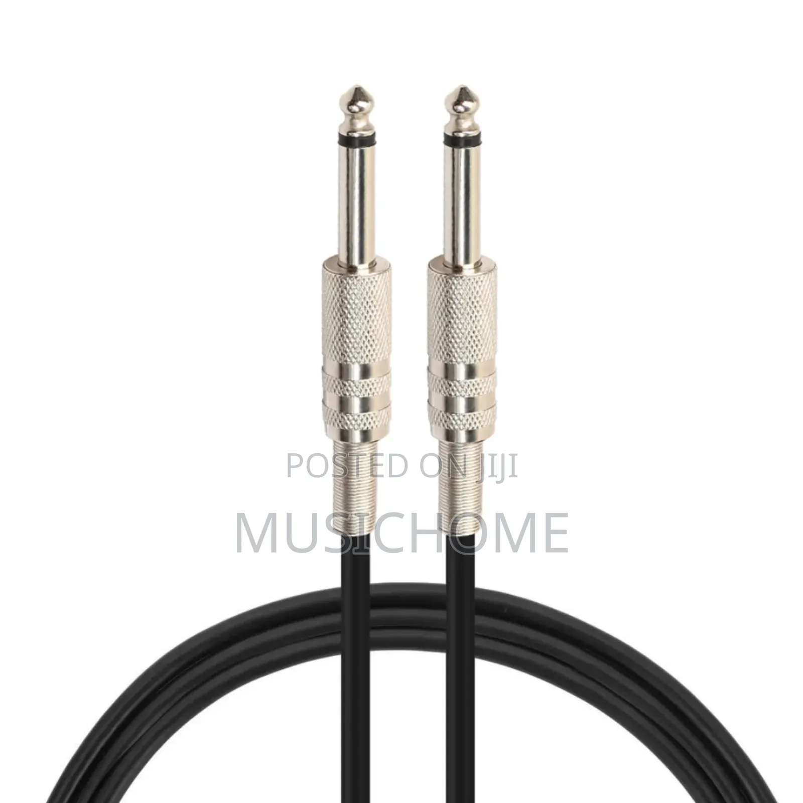 20m 6.35mm Jack To Jack Plug