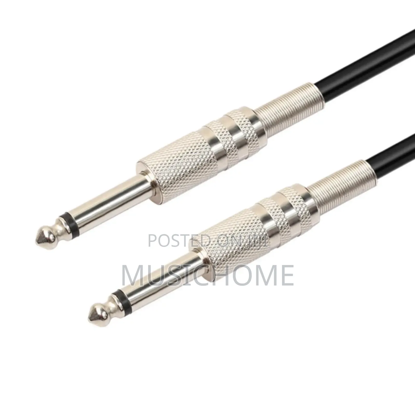 20m 6.35mm Jack To Jack Plug