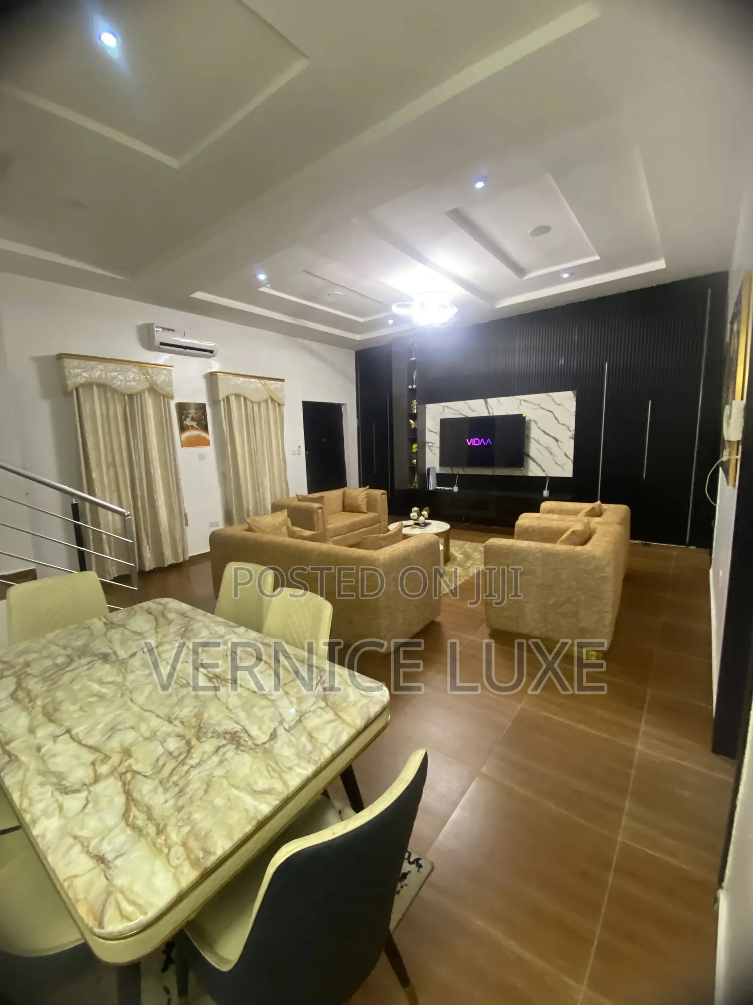 4bedroom Terrace Duplex for Short or Long Stay