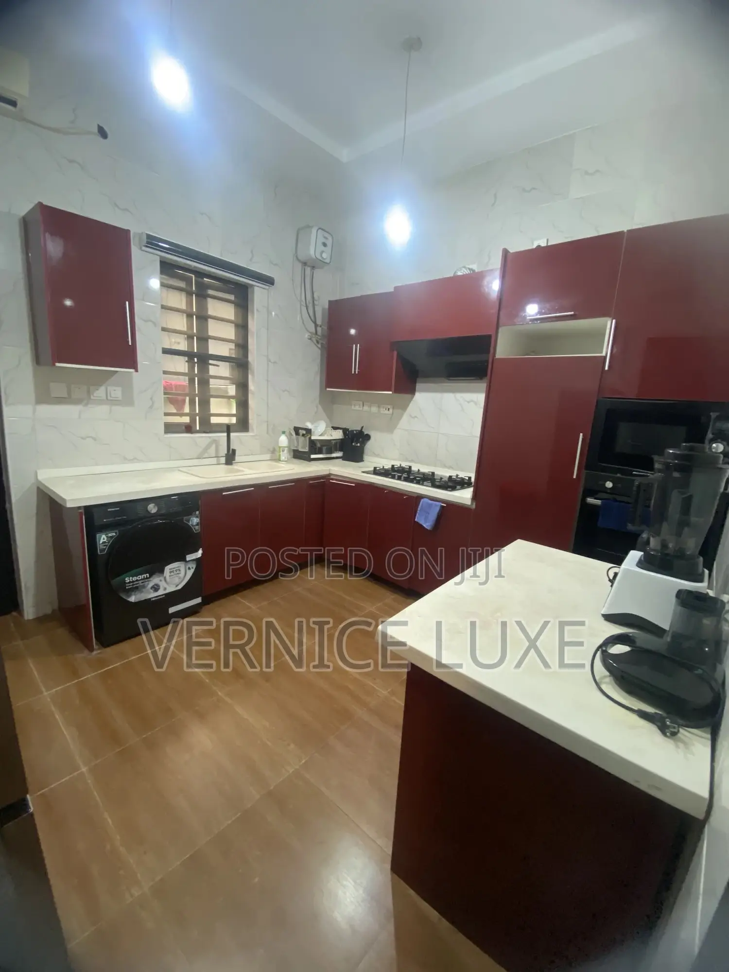 4bedroom Terrace Duplex for Short or Long Stay