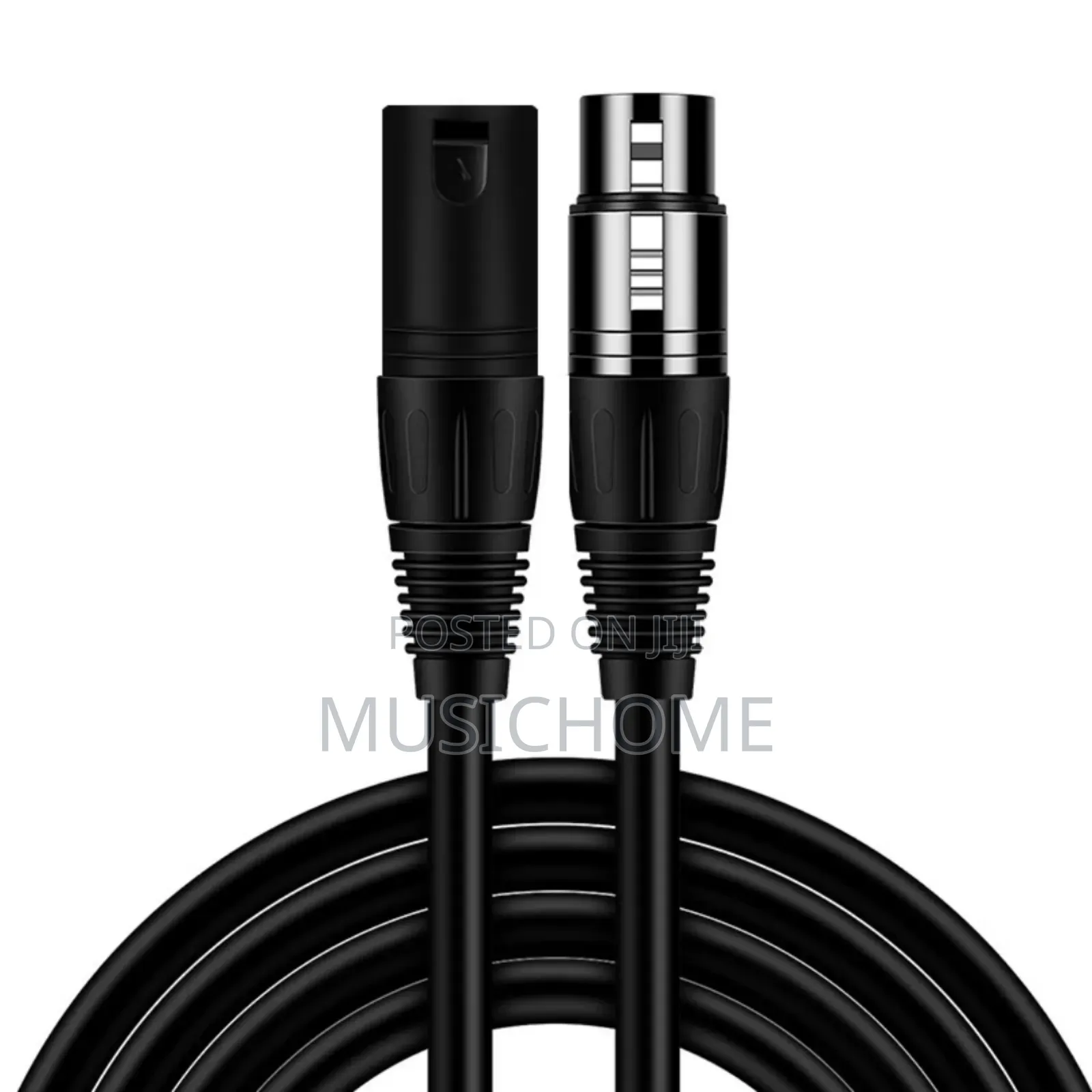 40m Balanced Xlr Male To Xlr Female Cable