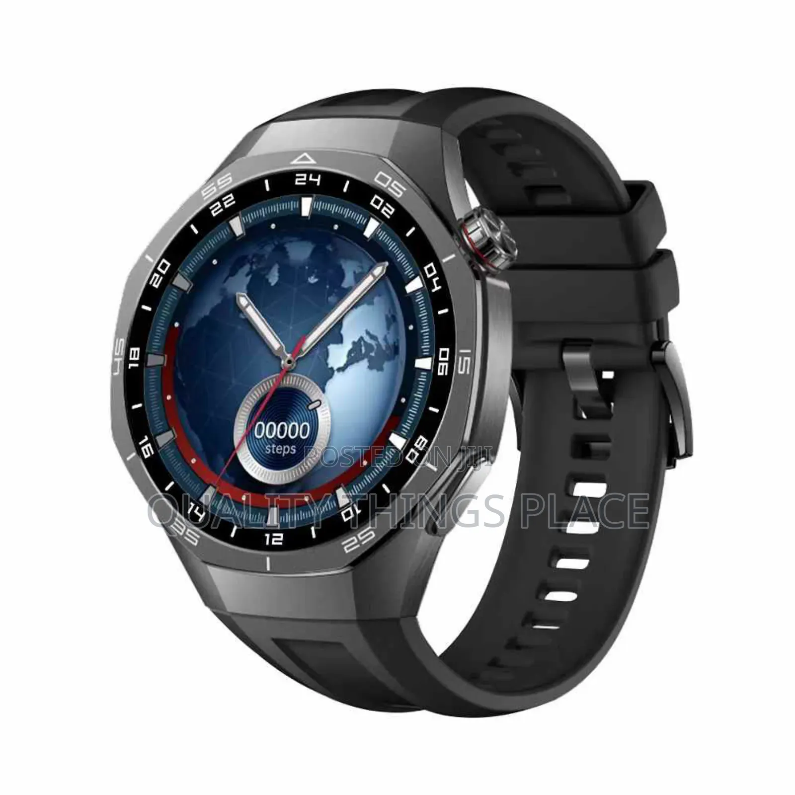 Watch 4 Pro Bluetooth Smart Watch