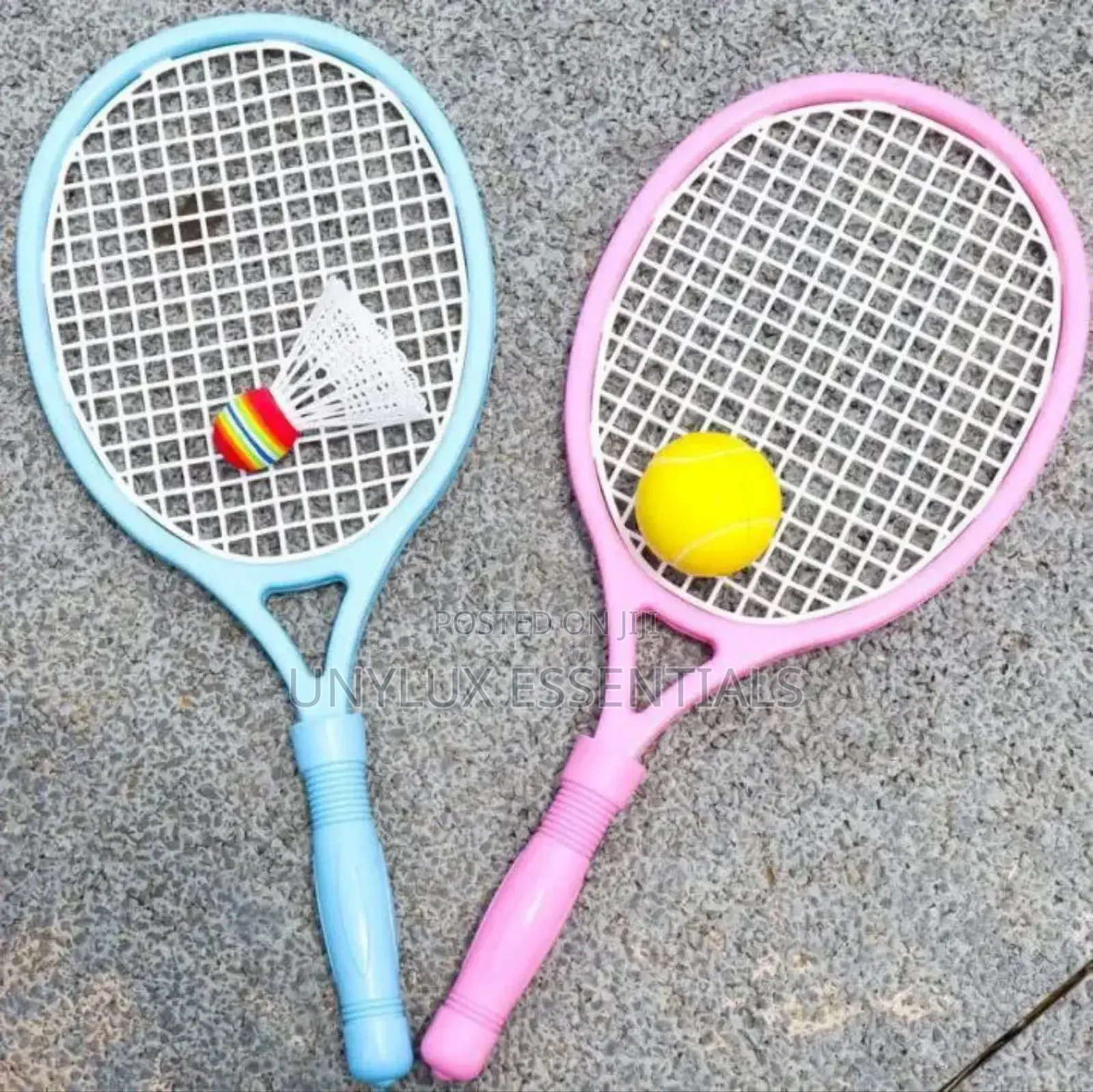 Children Self-Taught Tennis Set