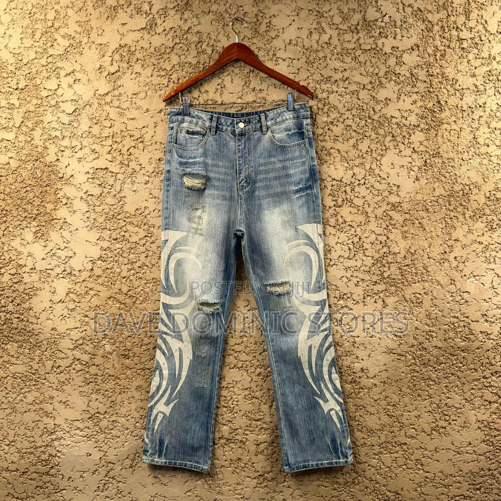 Rare Demin Jeans