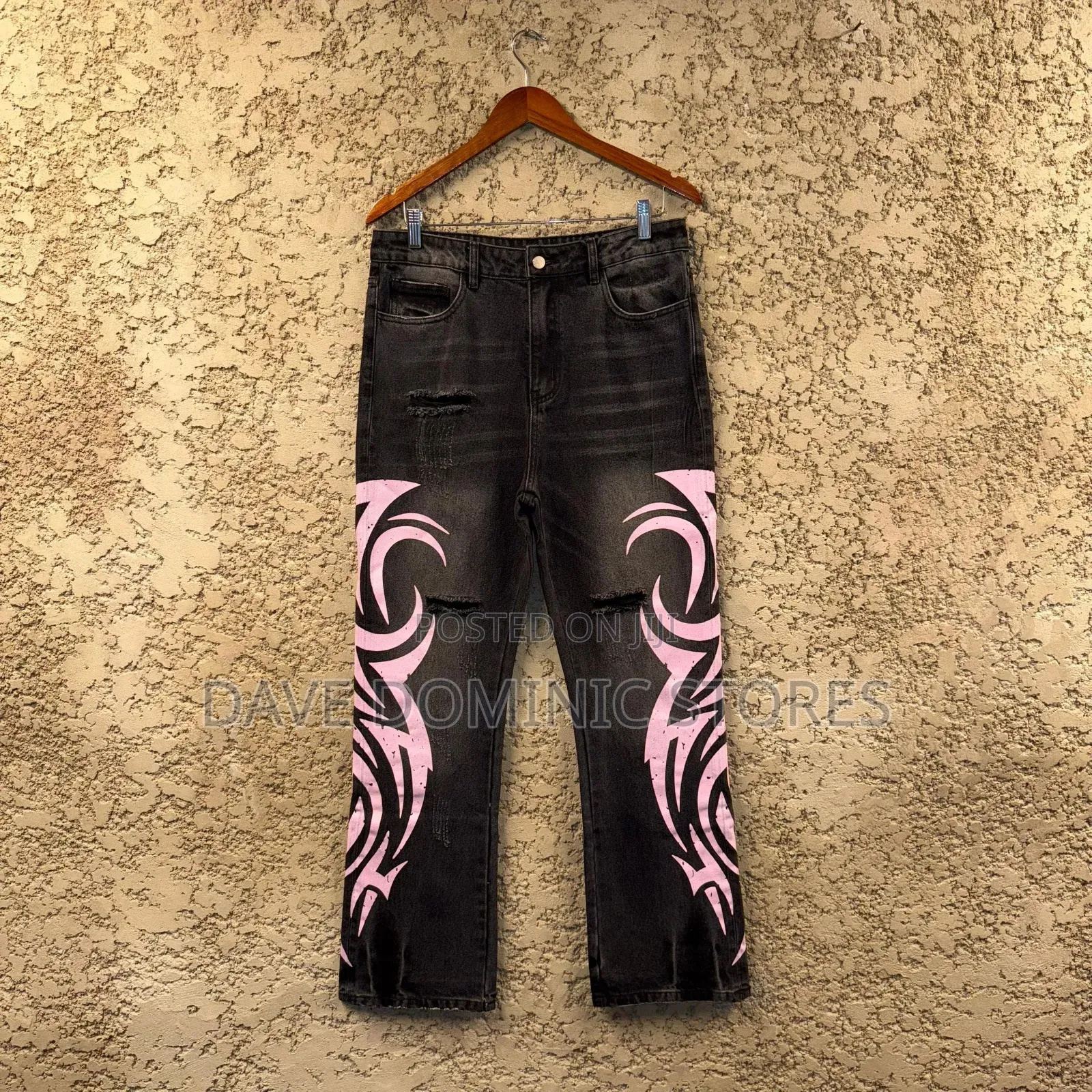 Rare Demin Jeans