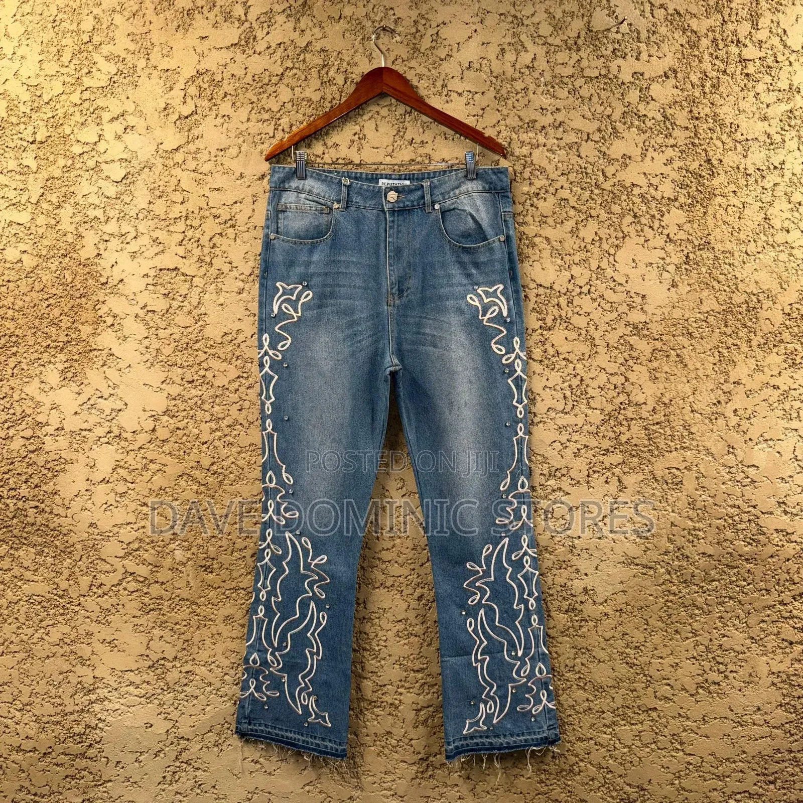 Rare Demin Jeans