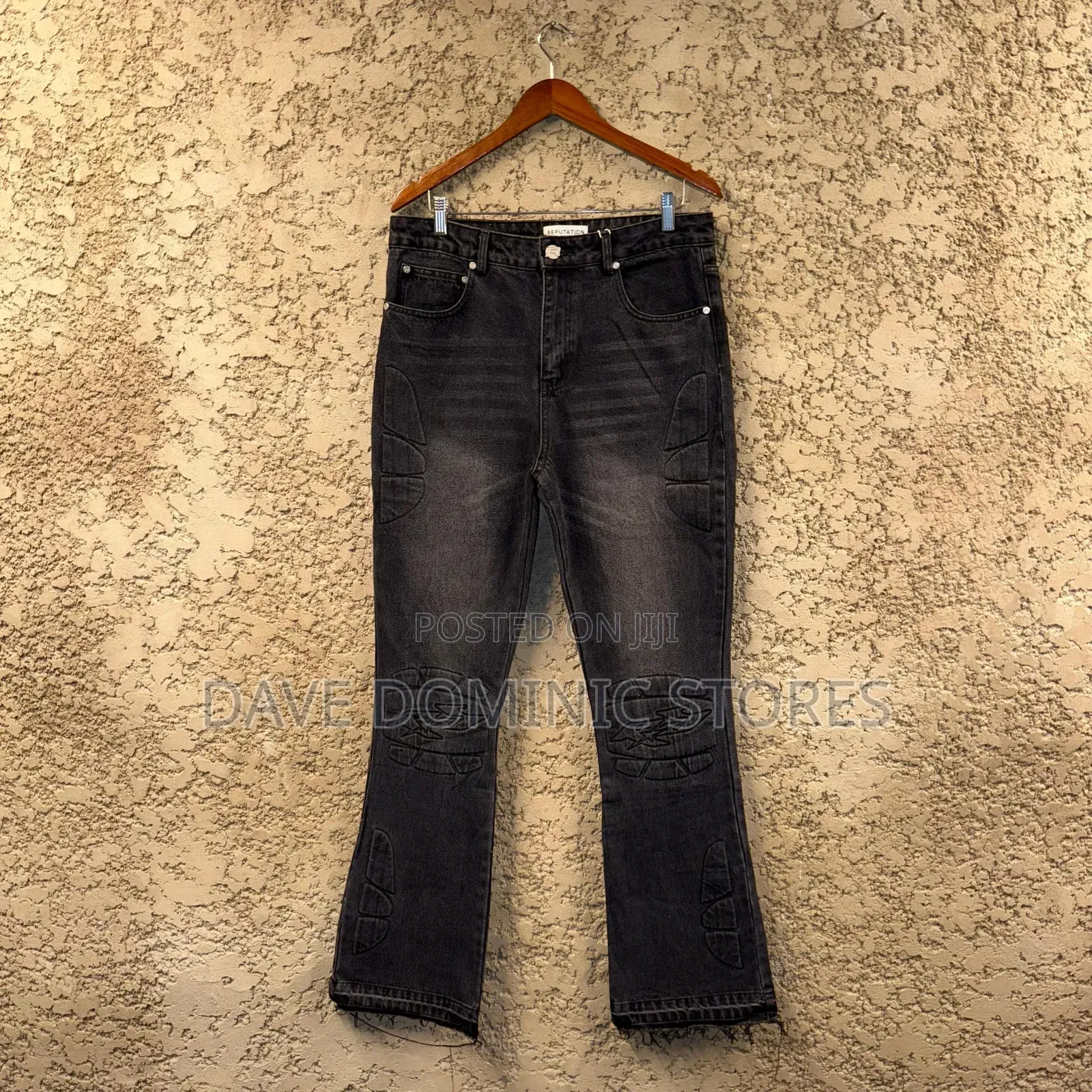 Rare Demin Jeans