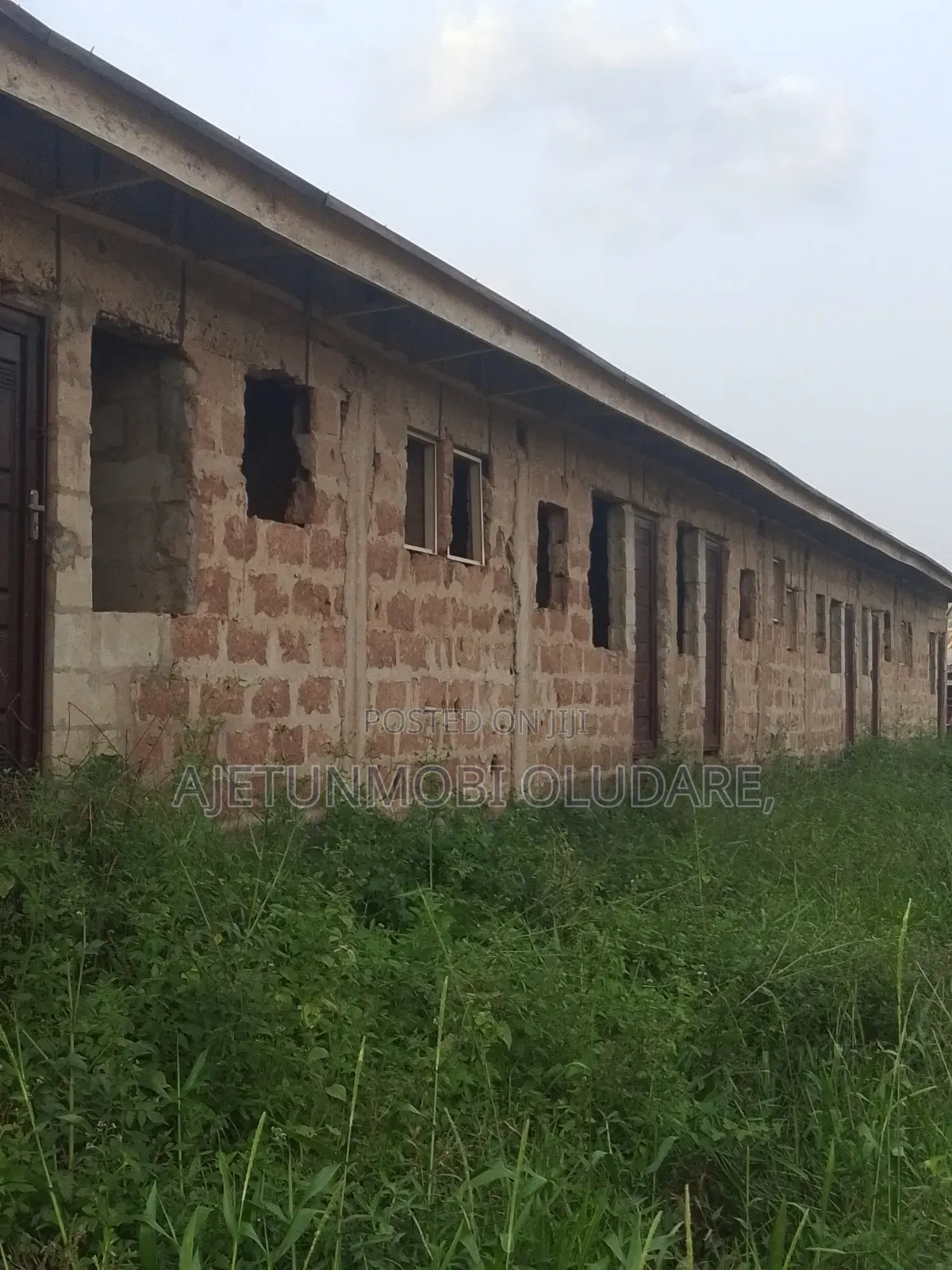 20bdrm Bungalow in Abe Cocoa Ado Ekiti for sale