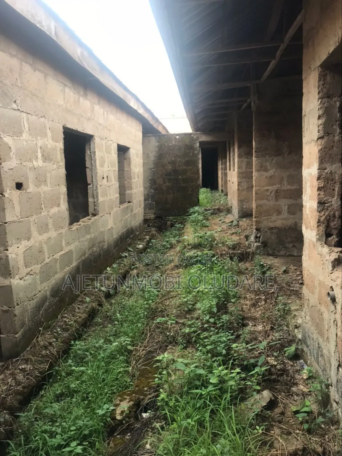 20bdrm Bungalow in Abe Cocoa Ado Ekiti for sale